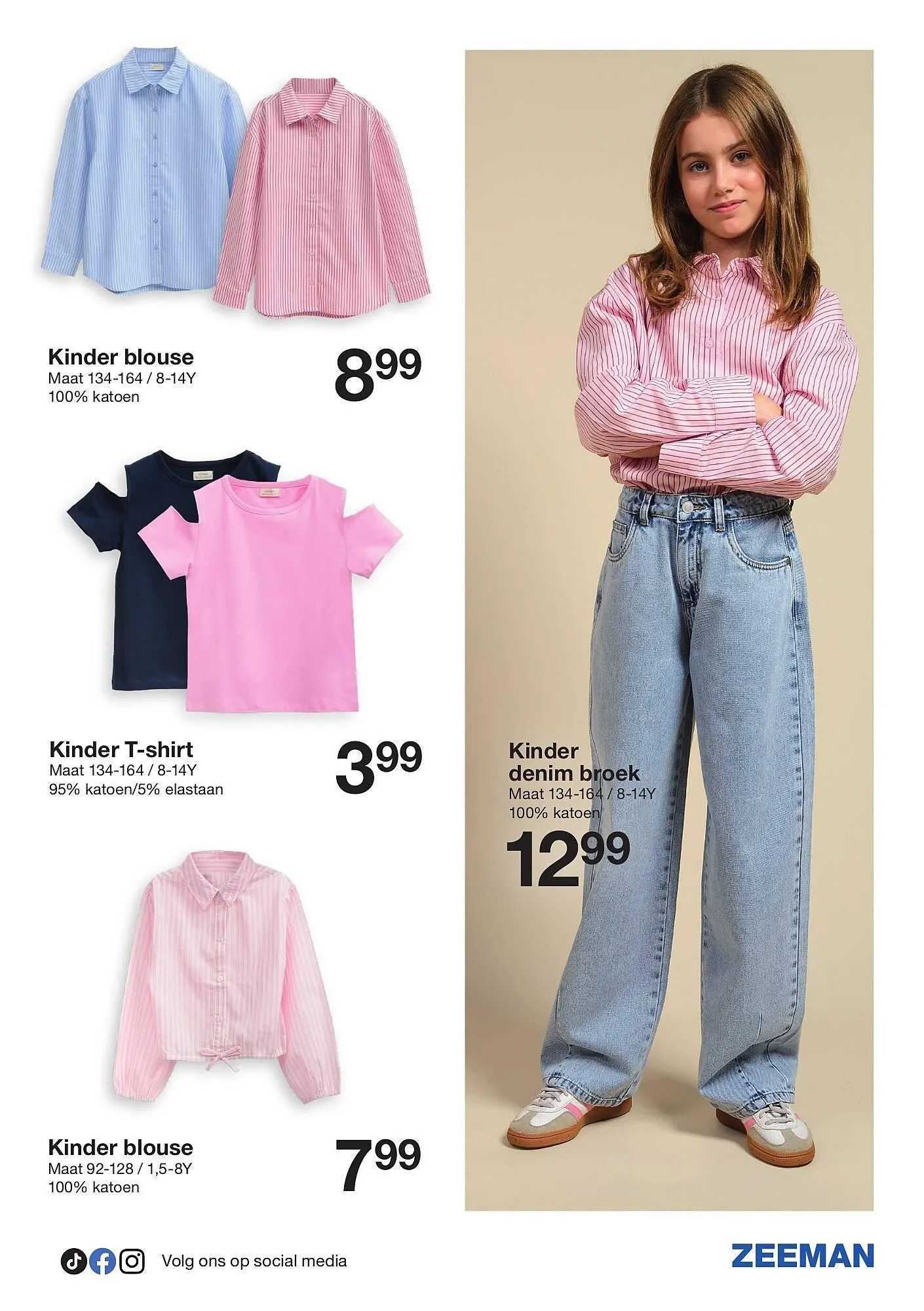 Zeeman folder van 21 februari tot 27 februari 2026 - Folder pagina 15