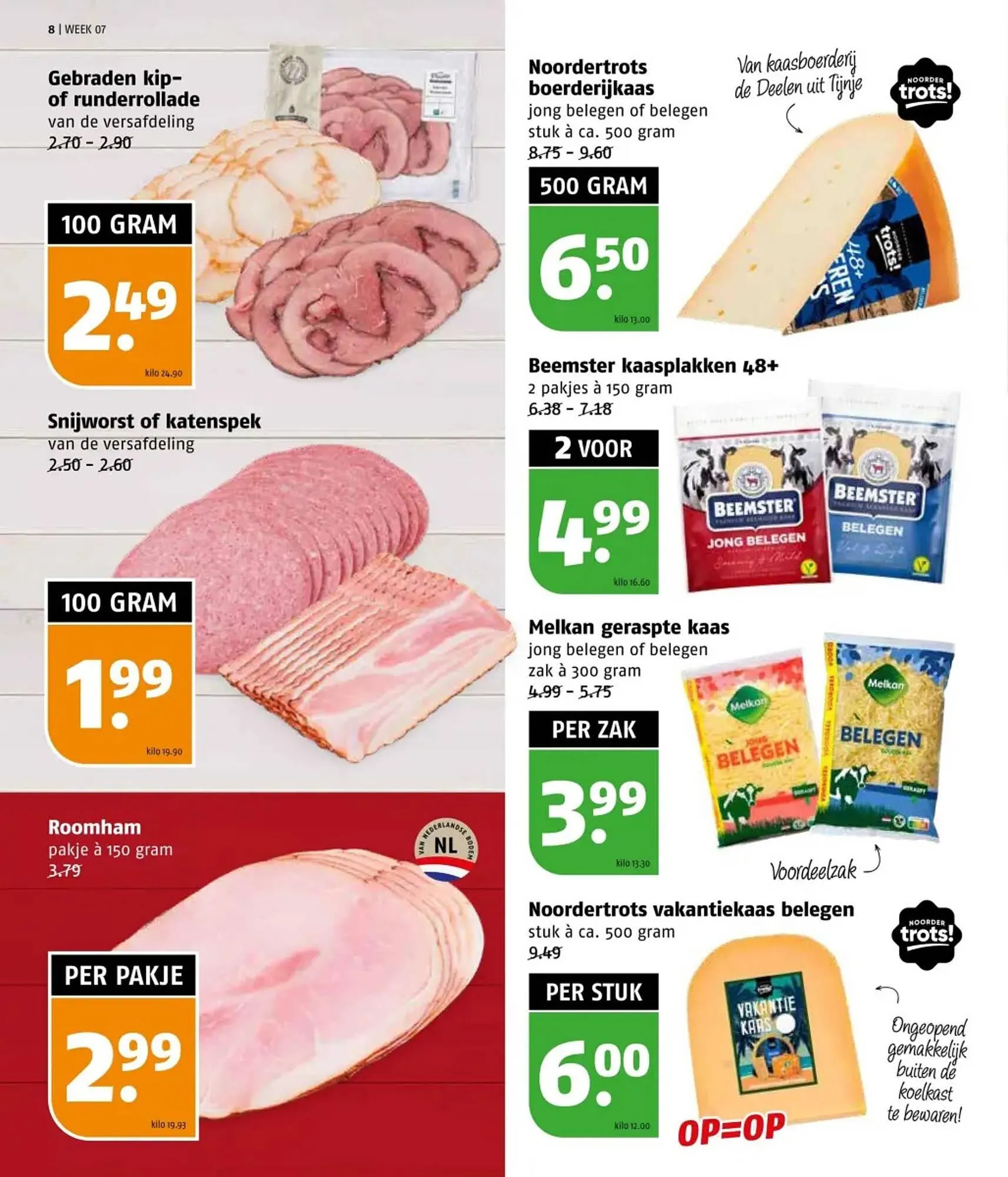 Poiesz folder van 10 februari tot 16 februari 2025 - Folder pagina 8