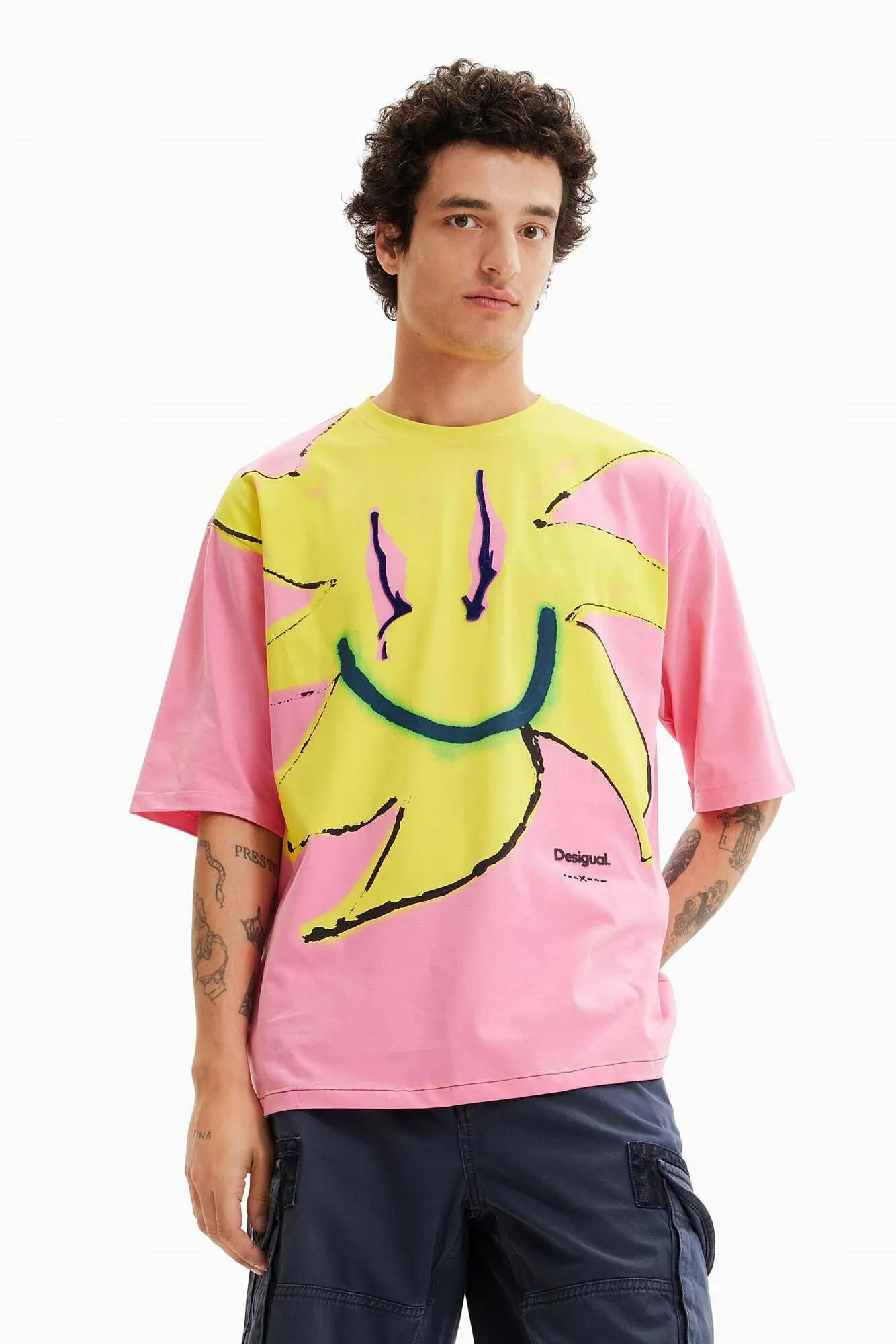 Desigual folder van 24 mei tot 12 juli 2023 - Folder pagina 8