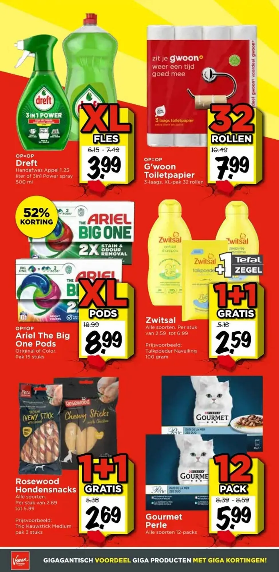 Vomar folder van 27 april tot 3 mei 2025 - Folder pagina 4