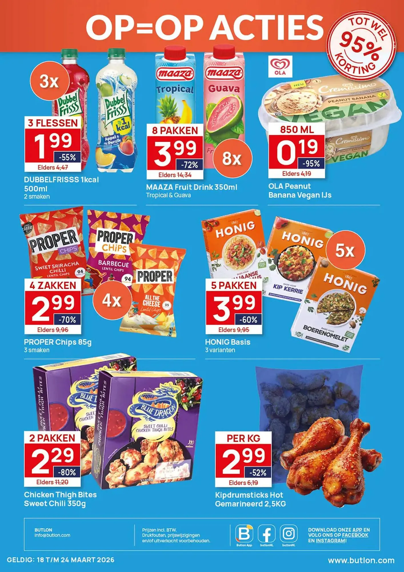 Butlon folder van 18 maart tot 24 maart 2026 - Folder pagina 4