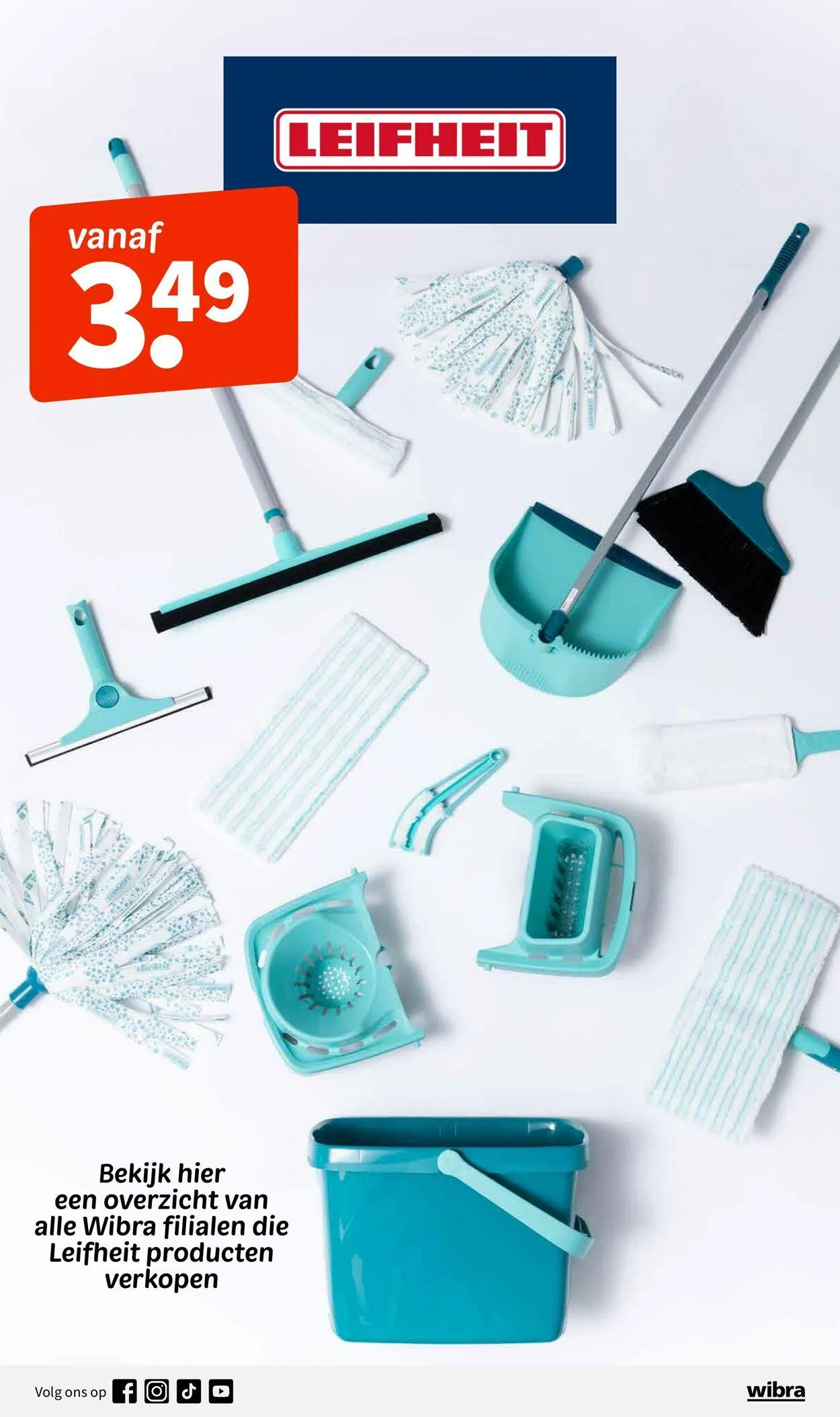 Wibra Actuele folder van 9 november tot 23 november 2025 - Folder pagina 26