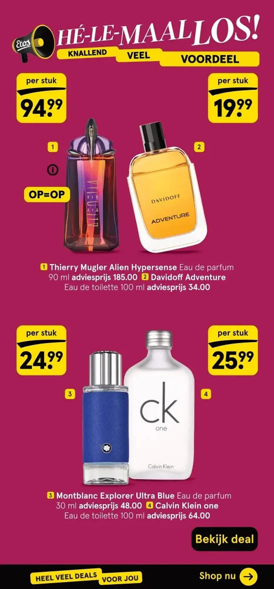 Etos folder van 23 maart tot 6 april 2025 - Folder pagina 33