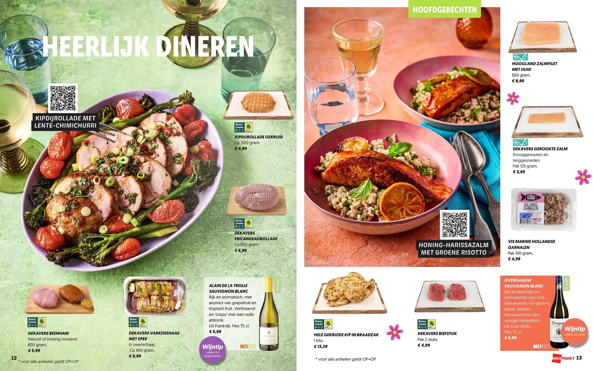 Dekamarkt magazine van 15 maart tot 6 april 2026 - Folder pagina 7