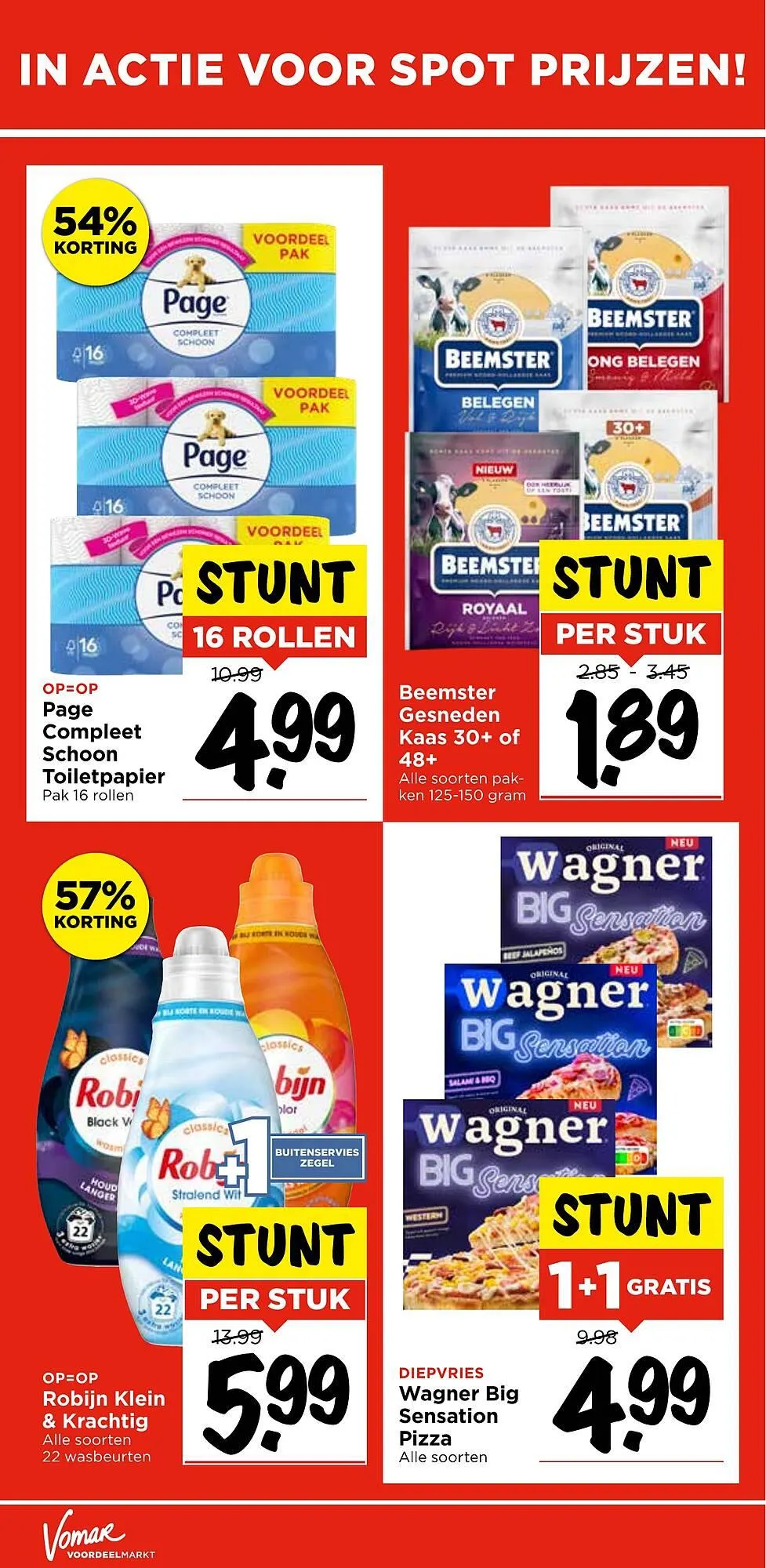 GAMMA folder van 28 juli tot 3 augustus 2025 - Folder pagina 4