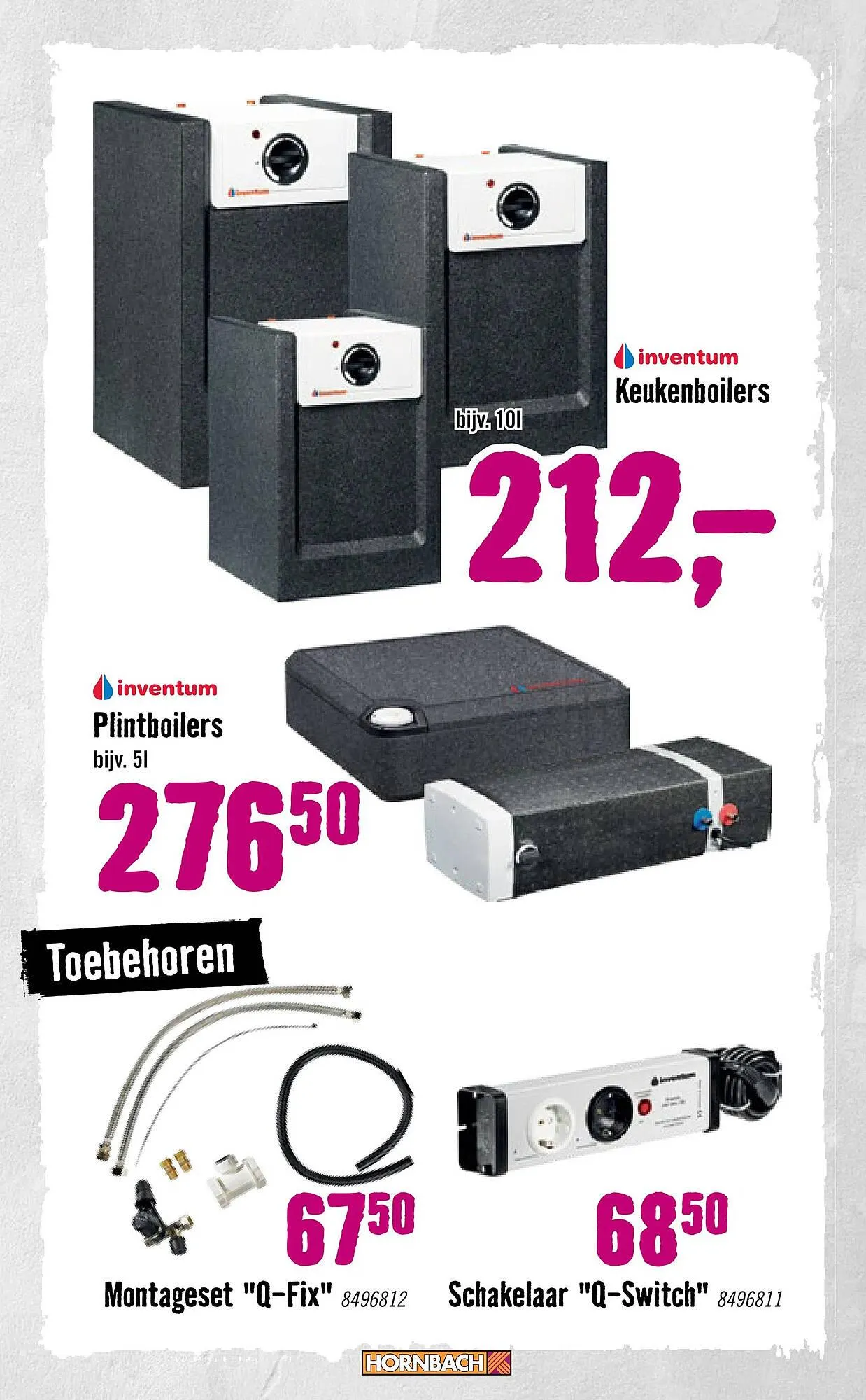 Hornbach folder van 25 augustus tot 14 september 2025 - Folder pagina 25