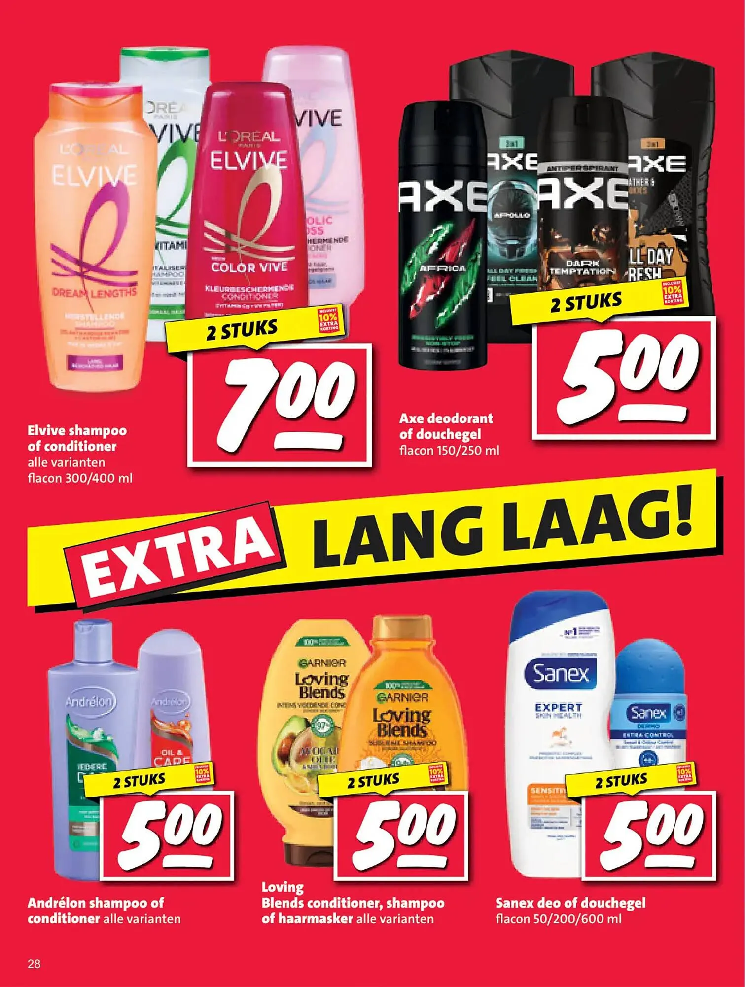 Nettorama folder van 20 april tot 26 april 2026 - Folder pagina 28