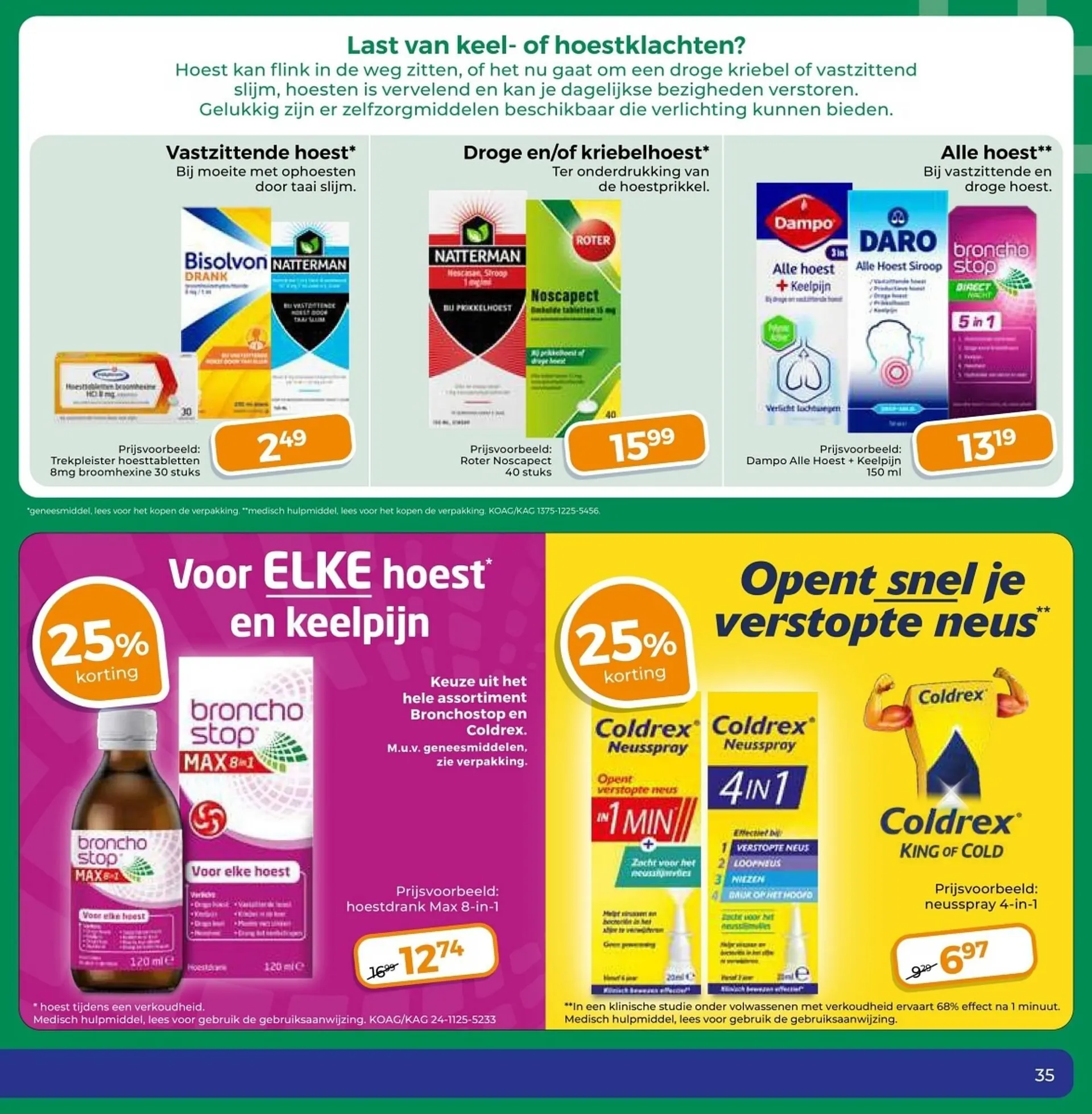 Trekpleister folder van 20 januari tot 1 februari 2026 - Folder pagina 35