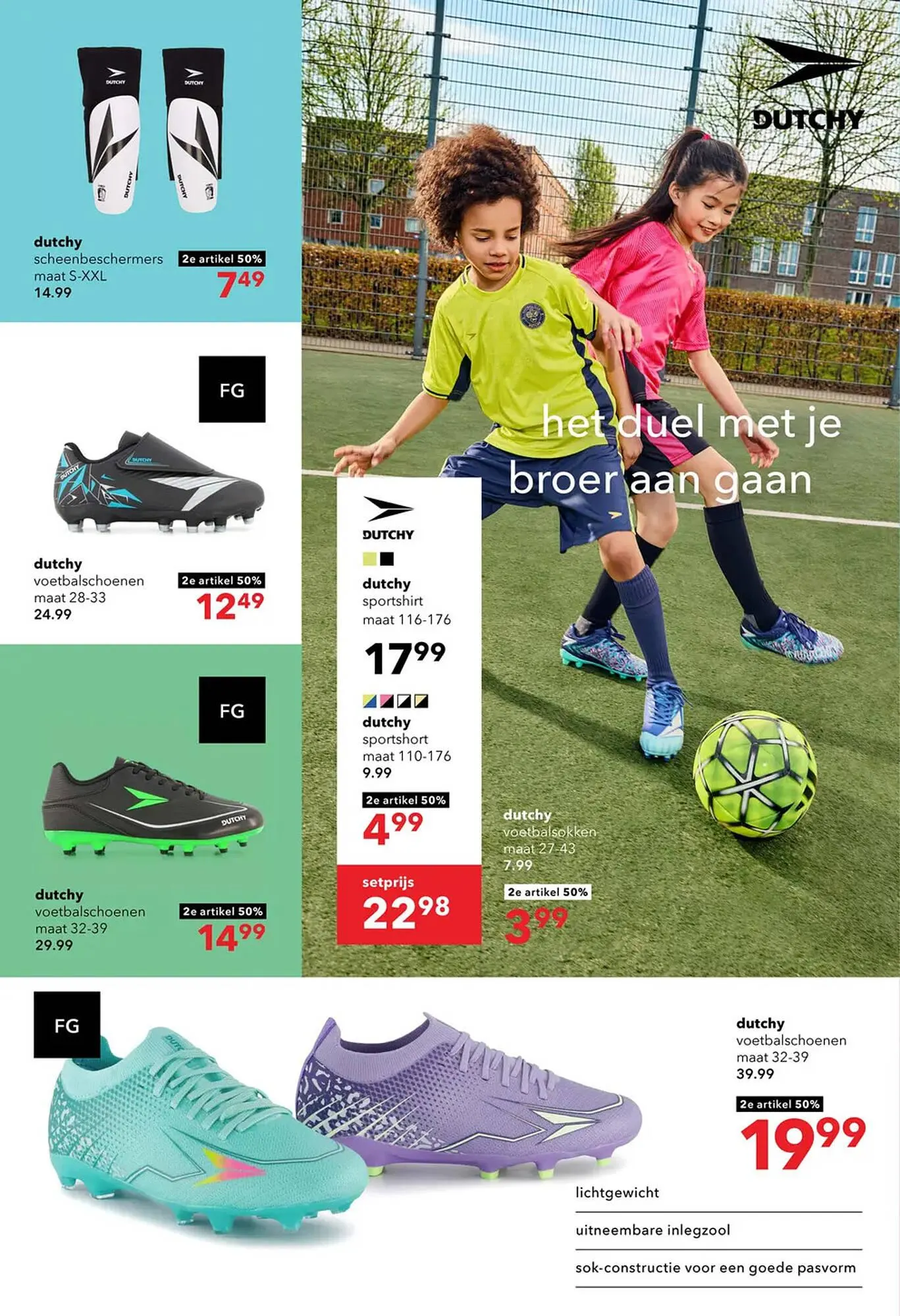 Scapino folder van 19 maart tot 6 april 2026 - Folder pagina 14