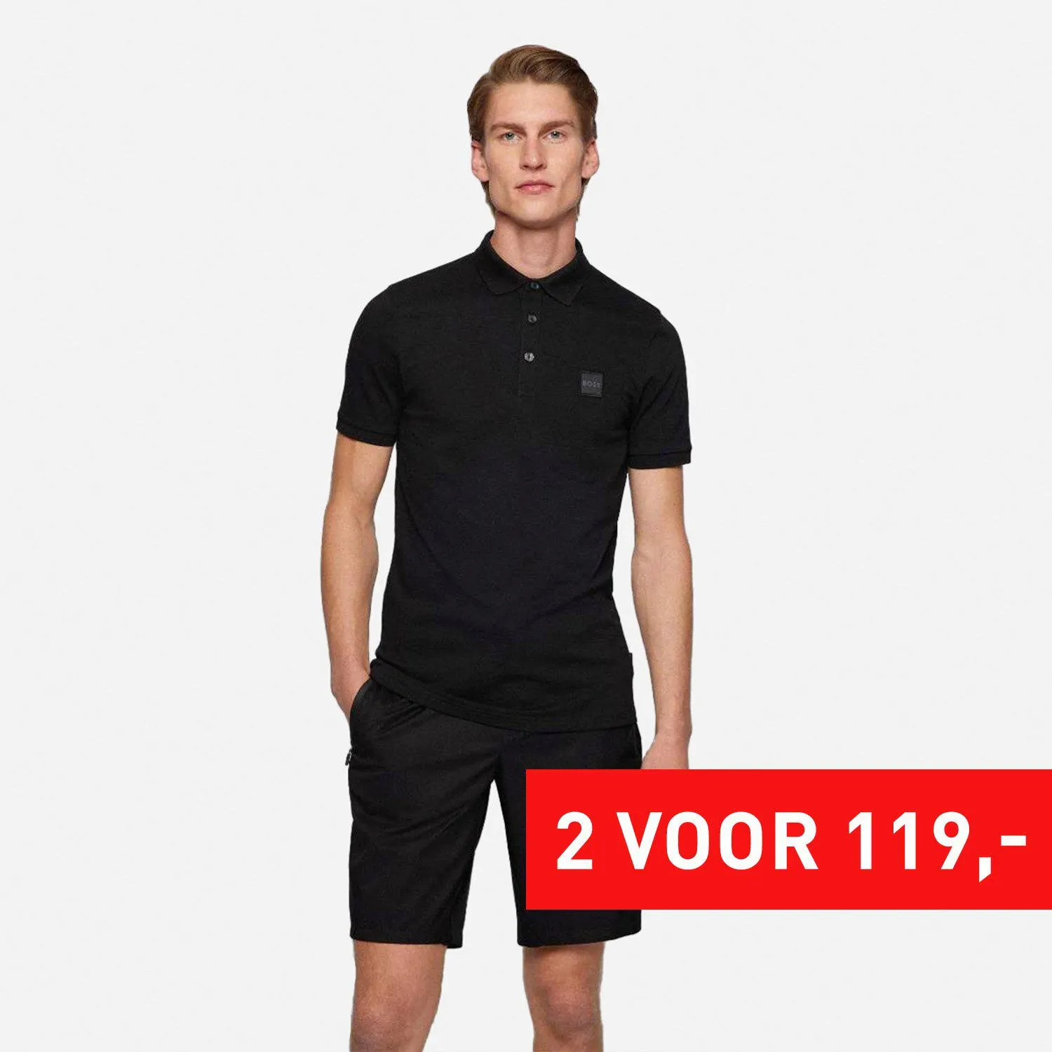 Hugo Boss Passenger Polo