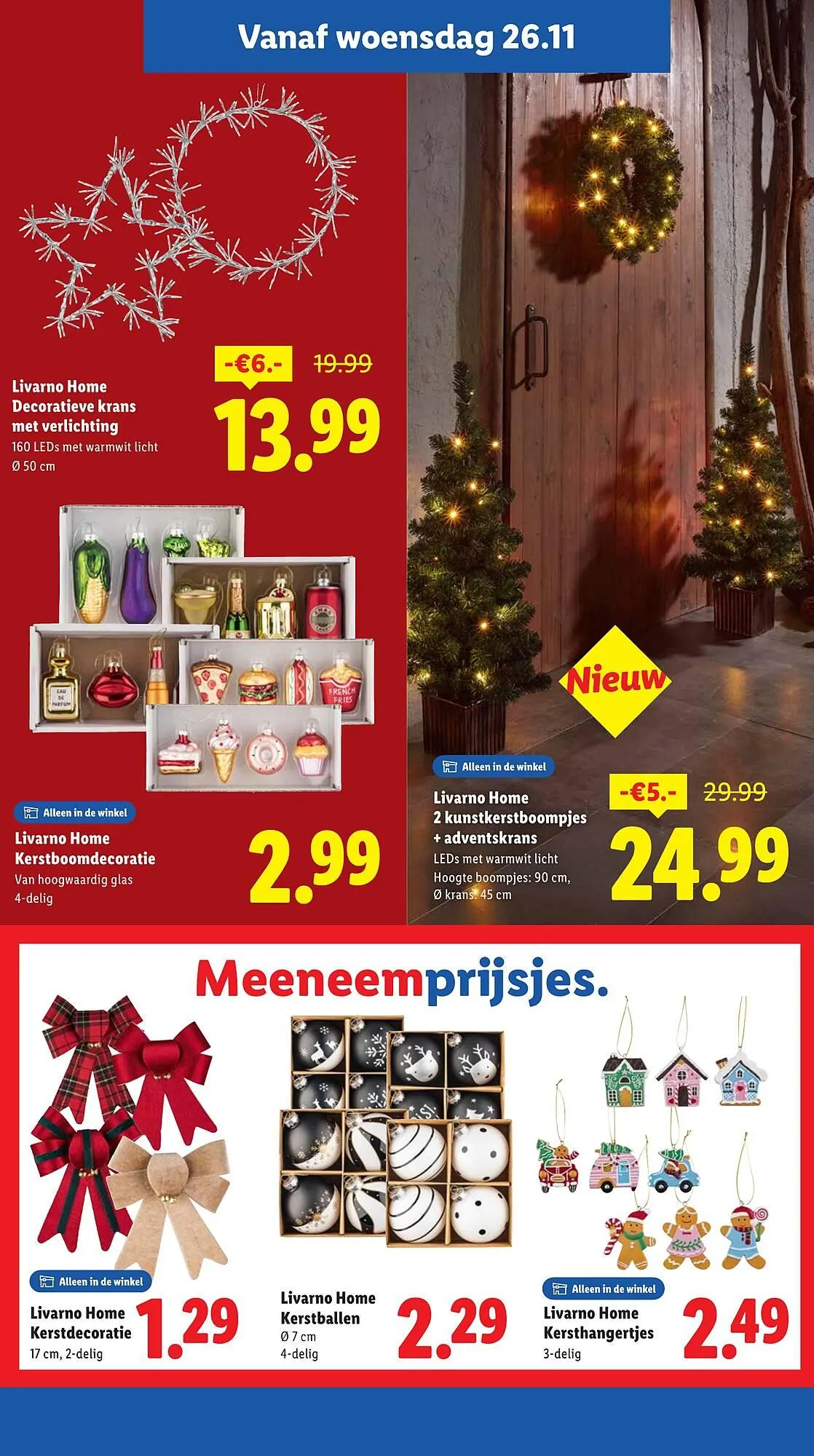 Lidl folder van 24 november tot 30 november 2025 - Folder pagina 20