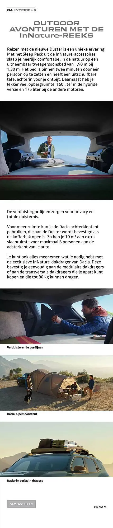 Dacia folder van 28 november tot 30 juni 2025 - Folder pagina 11