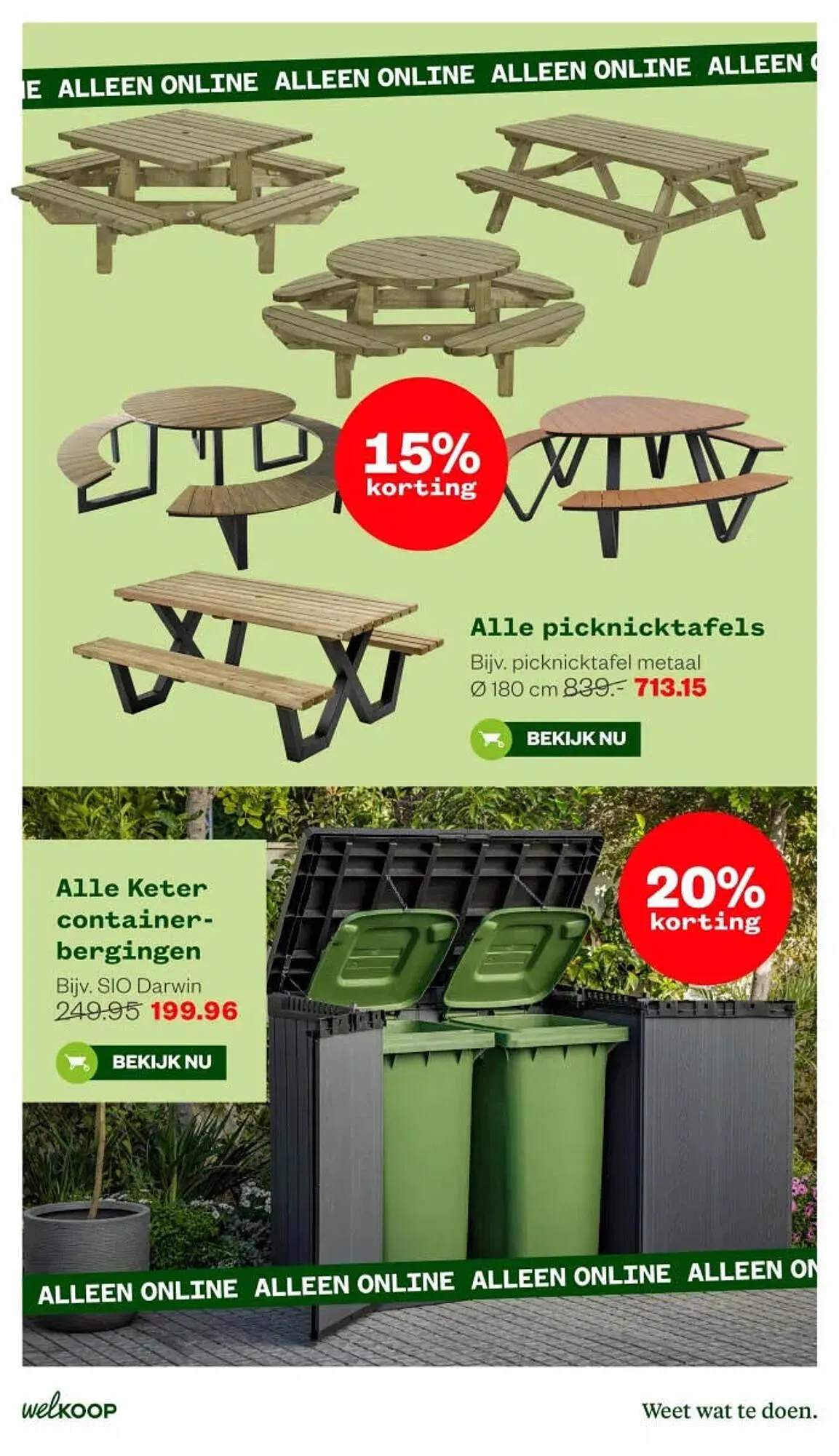 Welkoop folder van 16 maart tot 21 maart 2026 - Folder pagina 15