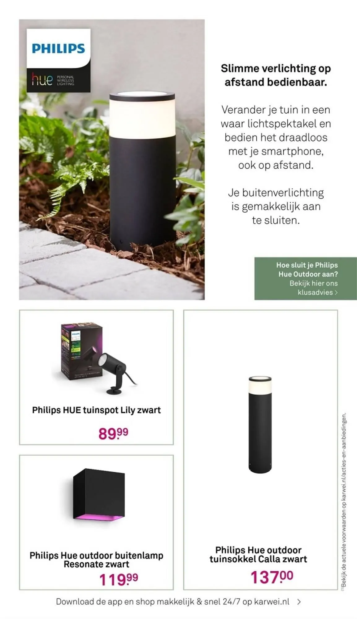 Karwei Tuincollectie 2024 folder van 4 maart tot 31 december 2024 - Folder pagina 70