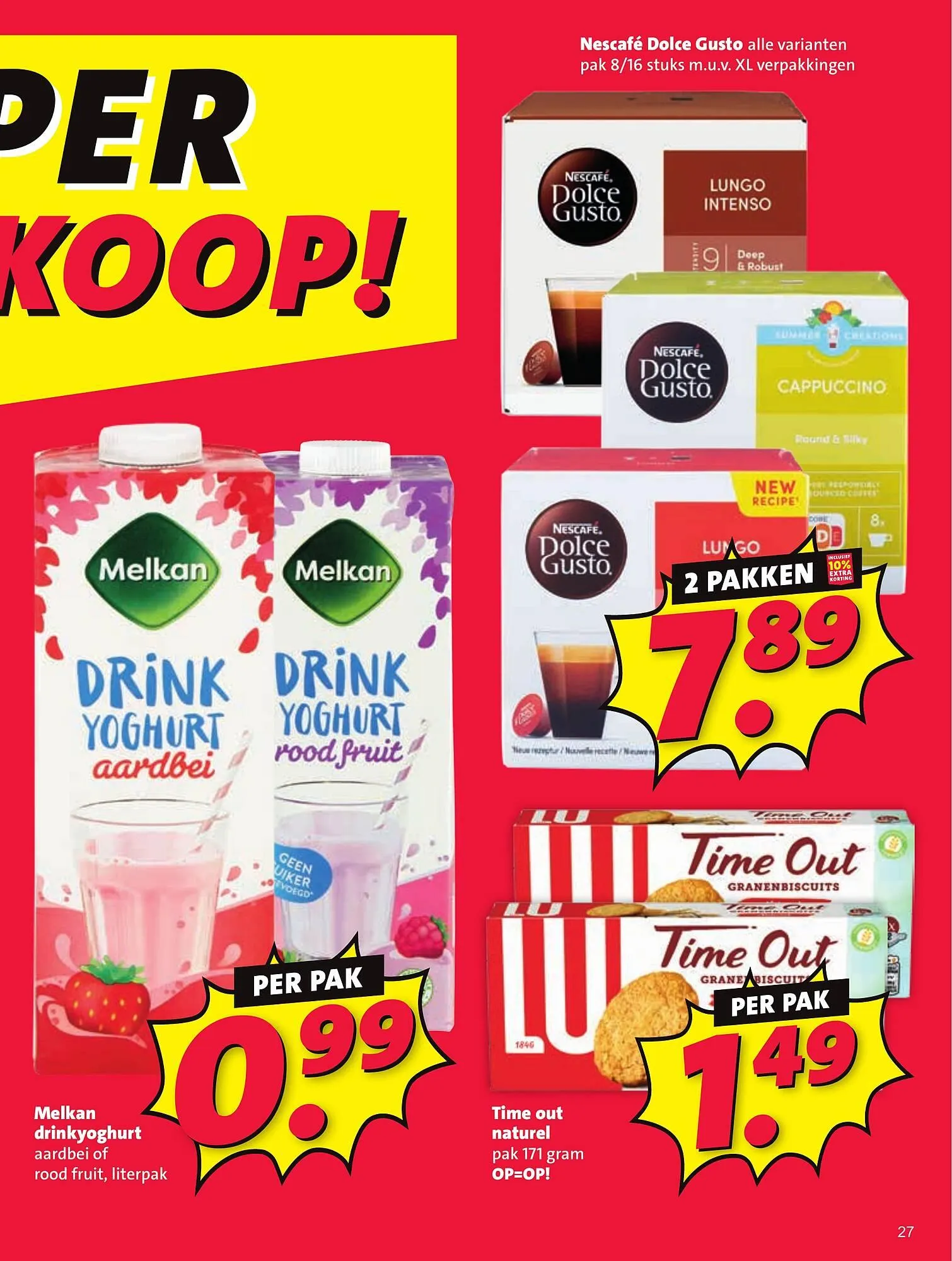 Nettorama folder van 8 december tot 14 december 2025 - Folder pagina 27