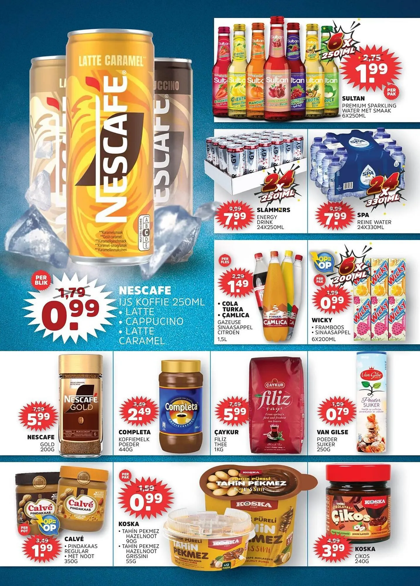 Sahan Supermarkten folder van 23 mei tot 15 juni 2025 - Folder pagina 2