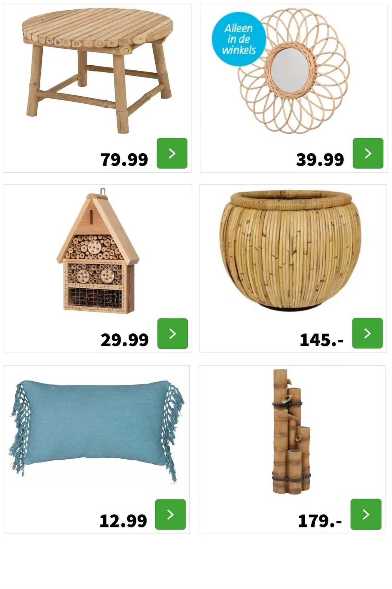 Intratuin folder van 22 maart tot 13 augustus 2023 - Folder pagina 9