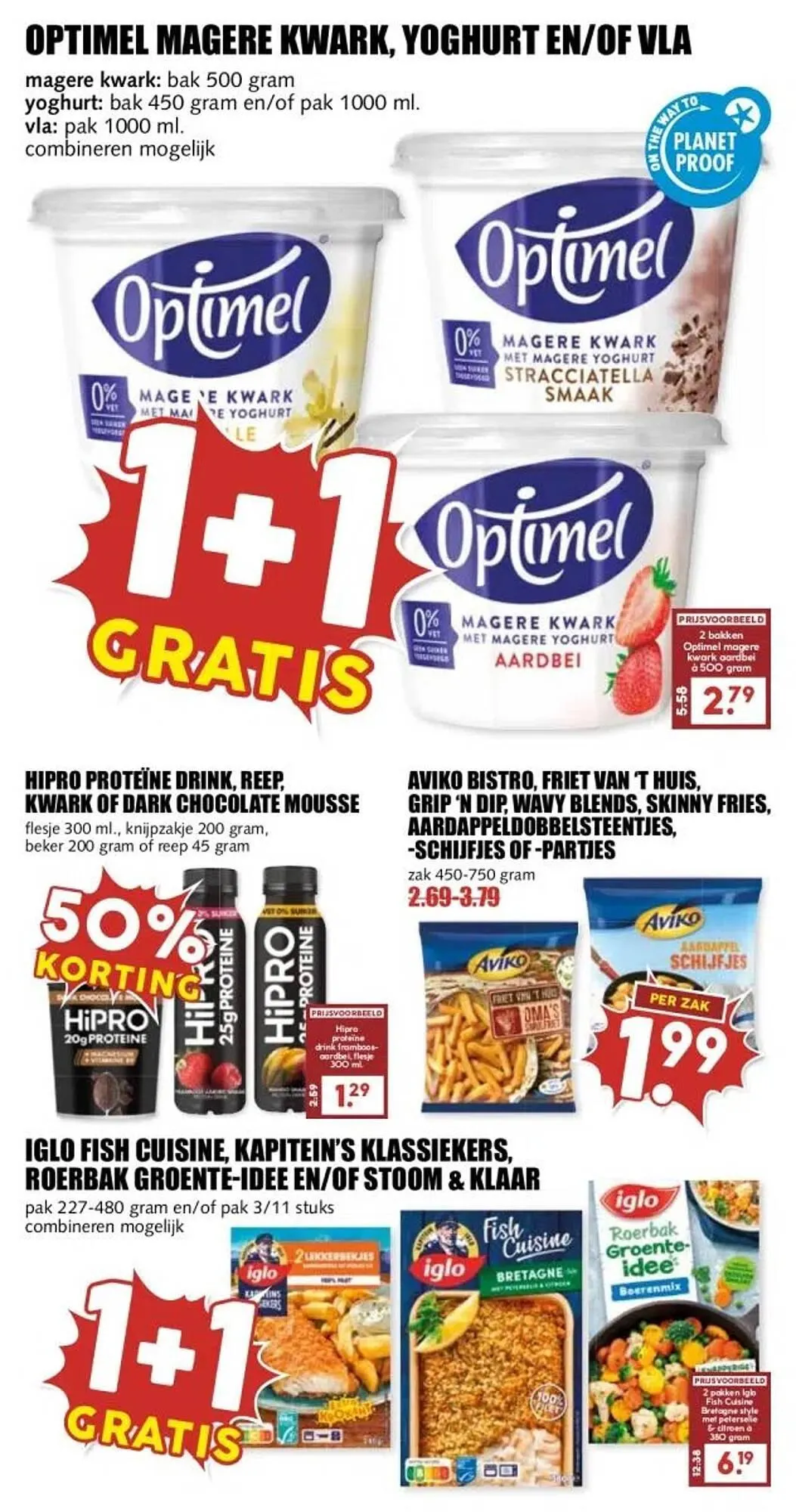 MCD Supermarkt folder van 19 mei tot 25 mei 2025 - Folder pagina 7