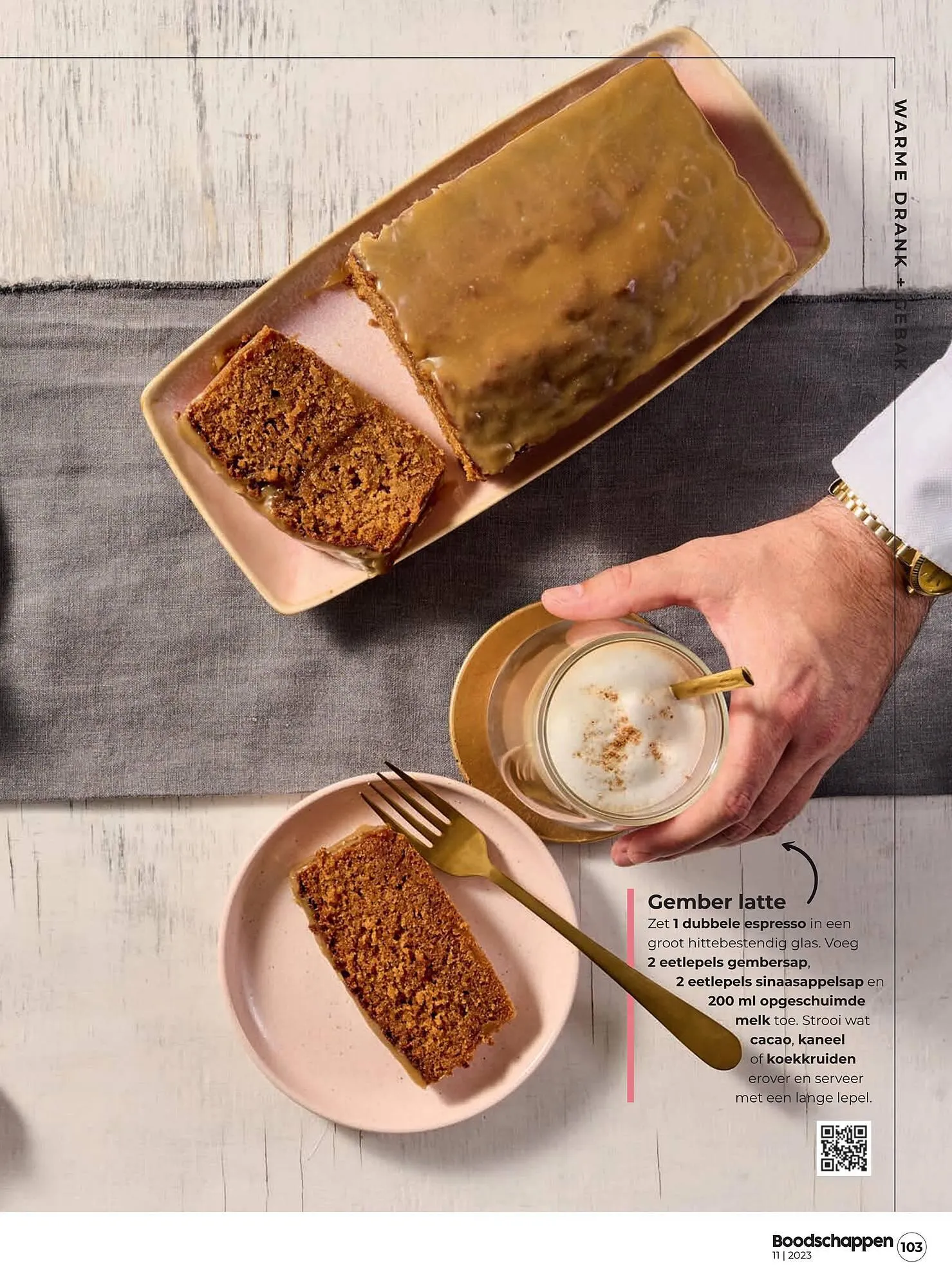 Boodschappen folder van 1 november tot 30 november 2023 - Folder pagina 103