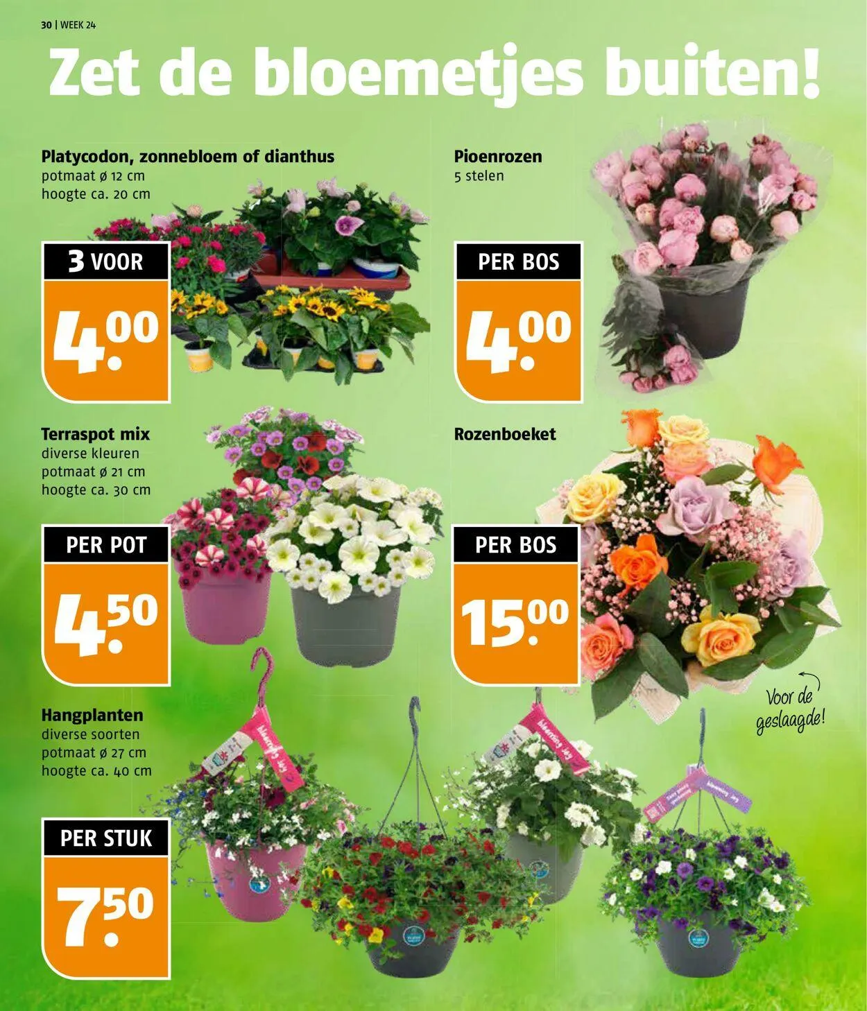 Poiesz Actuele folder van 9 juni tot 15 juni 2025 - Folder pagina 30