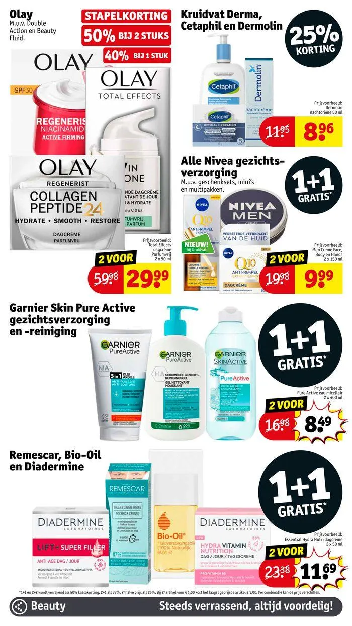 Kruidvat actie van 3 september tot 17 september 2024 - Folder pagina 5