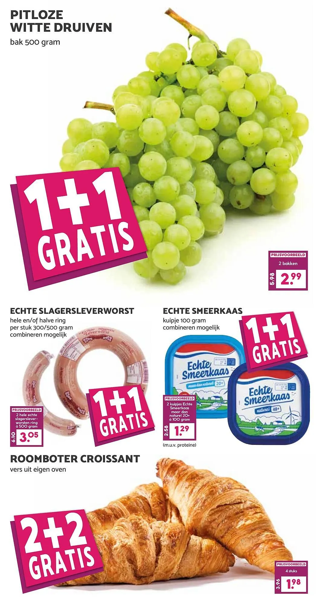 De Boerenschuur folder van 26 mei tot 31 mei 2025 - Folder pagina 2