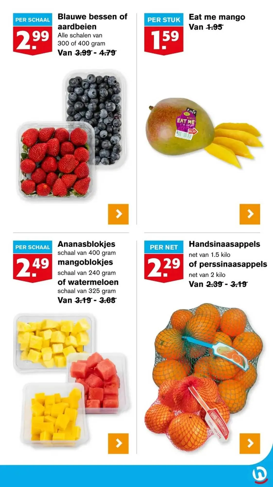 Hoogvliet folder van 2 april tot 8 april 2025 - Folder pagina 4