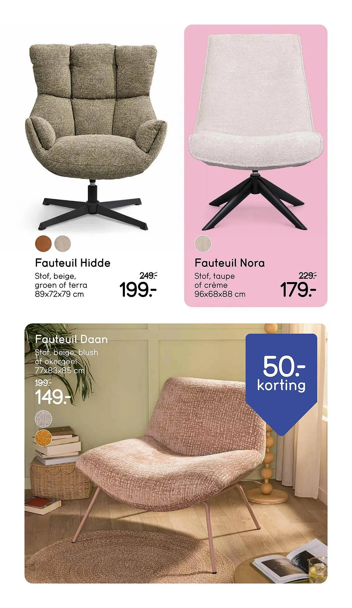 Leen Bakker folder van 28 april tot 2 mei 2026 - Folder pagina 23