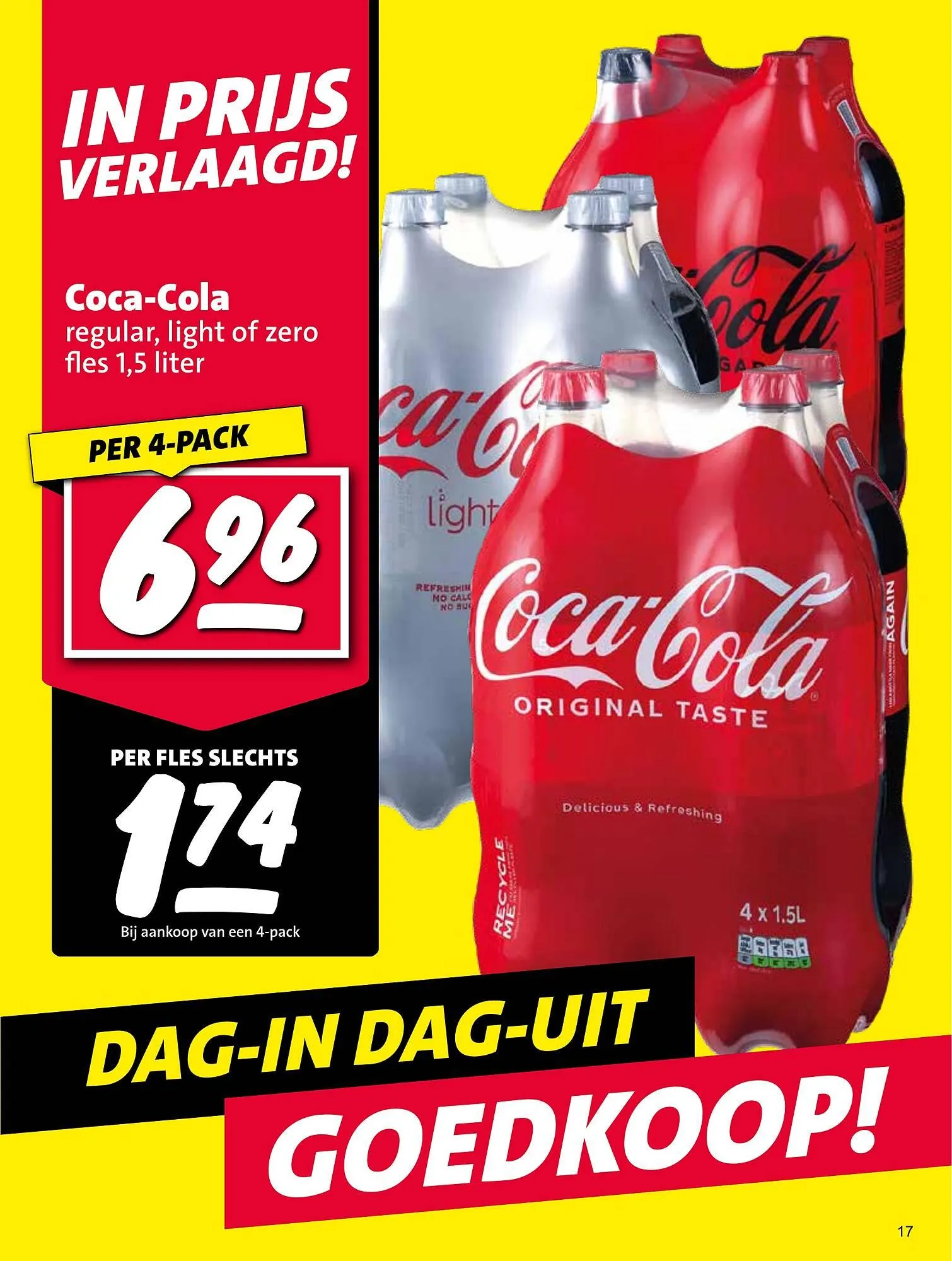 Nettorama folder van 9 juni tot 16 juni 2025 - Folder pagina 17