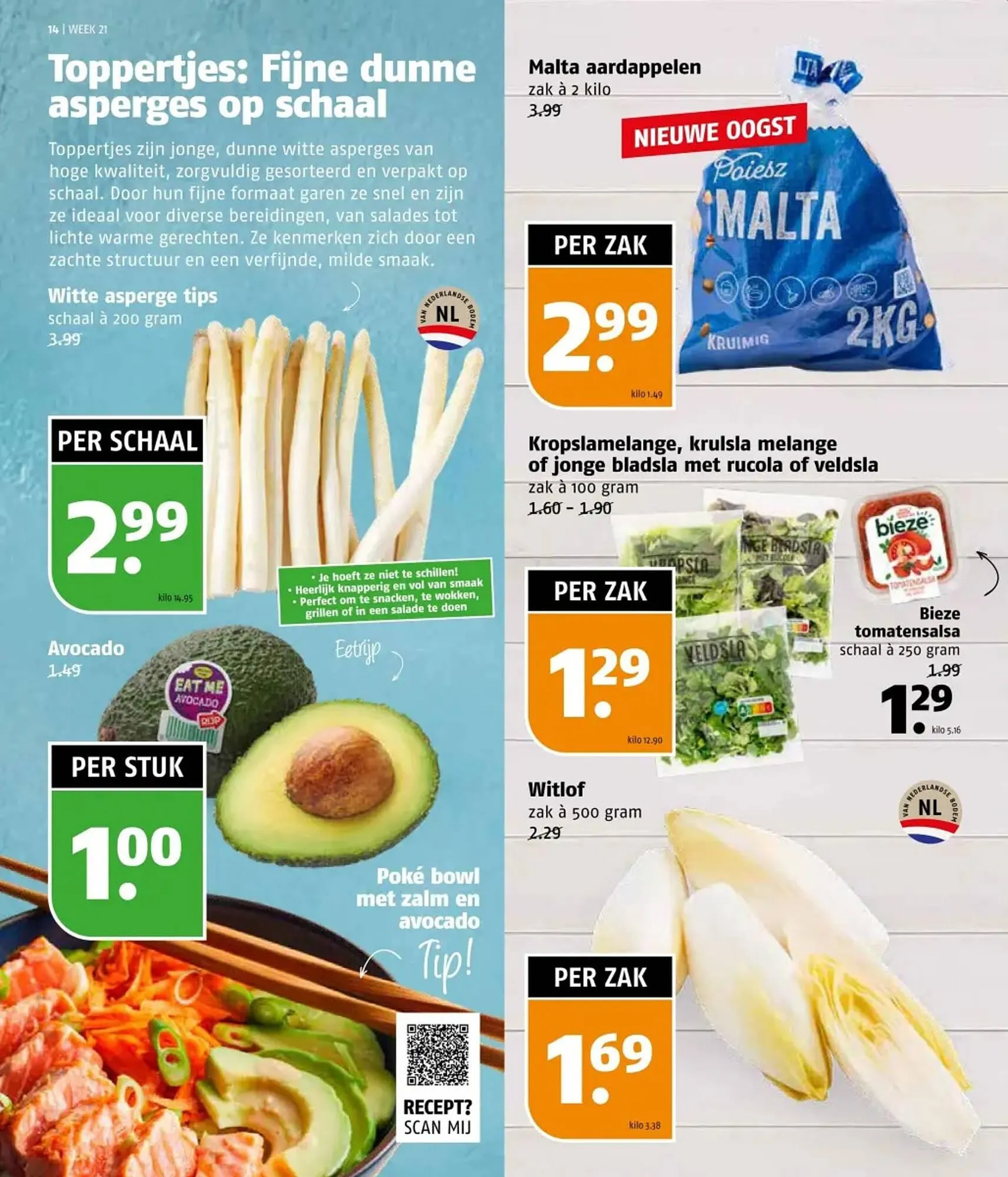 Poiesz folder van 19 mei tot 25 mei 2025 - Folder pagina 14