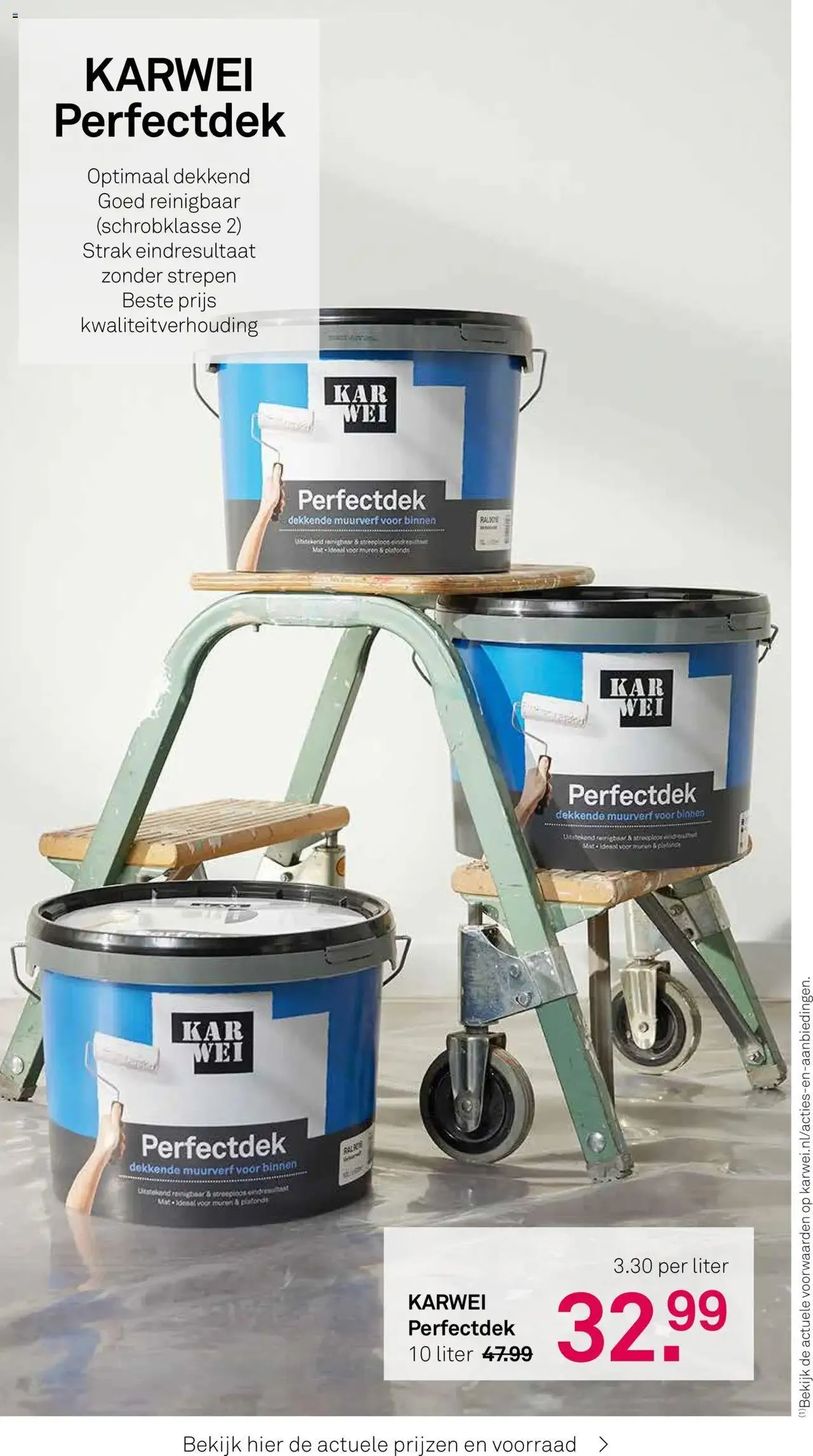 KARWEI - Folder van 22 september tot 31 december 2024 - Folder pagina 16