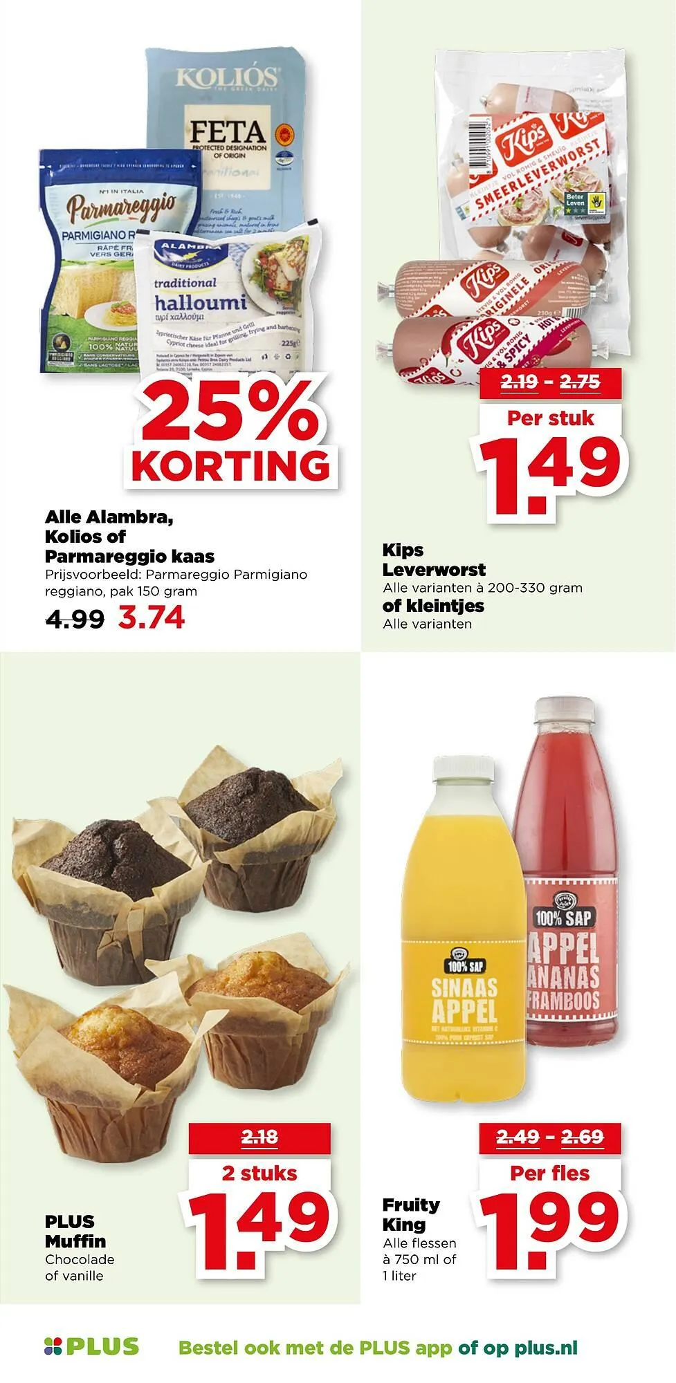 PLUS folder van 9 juli tot 15 juli 2025 - Folder pagina 17