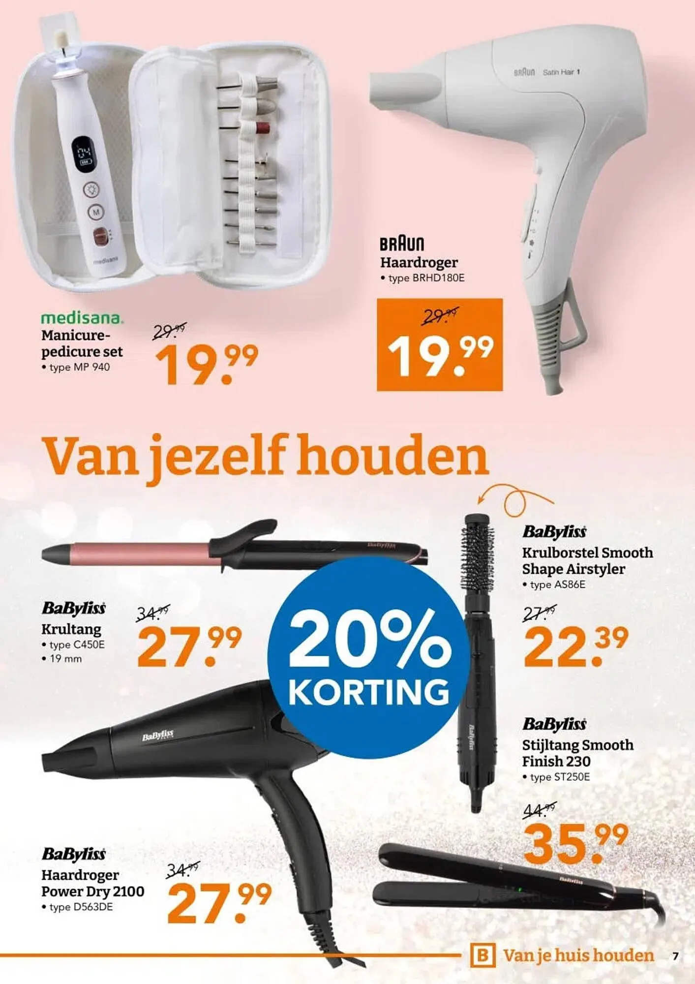 Blokker folder van 20 april tot 10 mei 2026 - Folder pagina 7