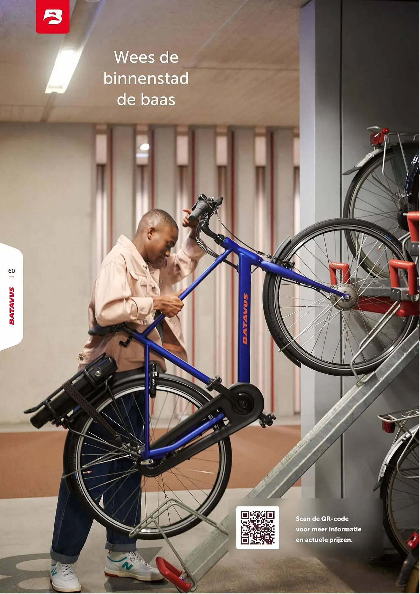 Batavus folder van 3 juli tot 31 juli 2023 - Folder pagina 61