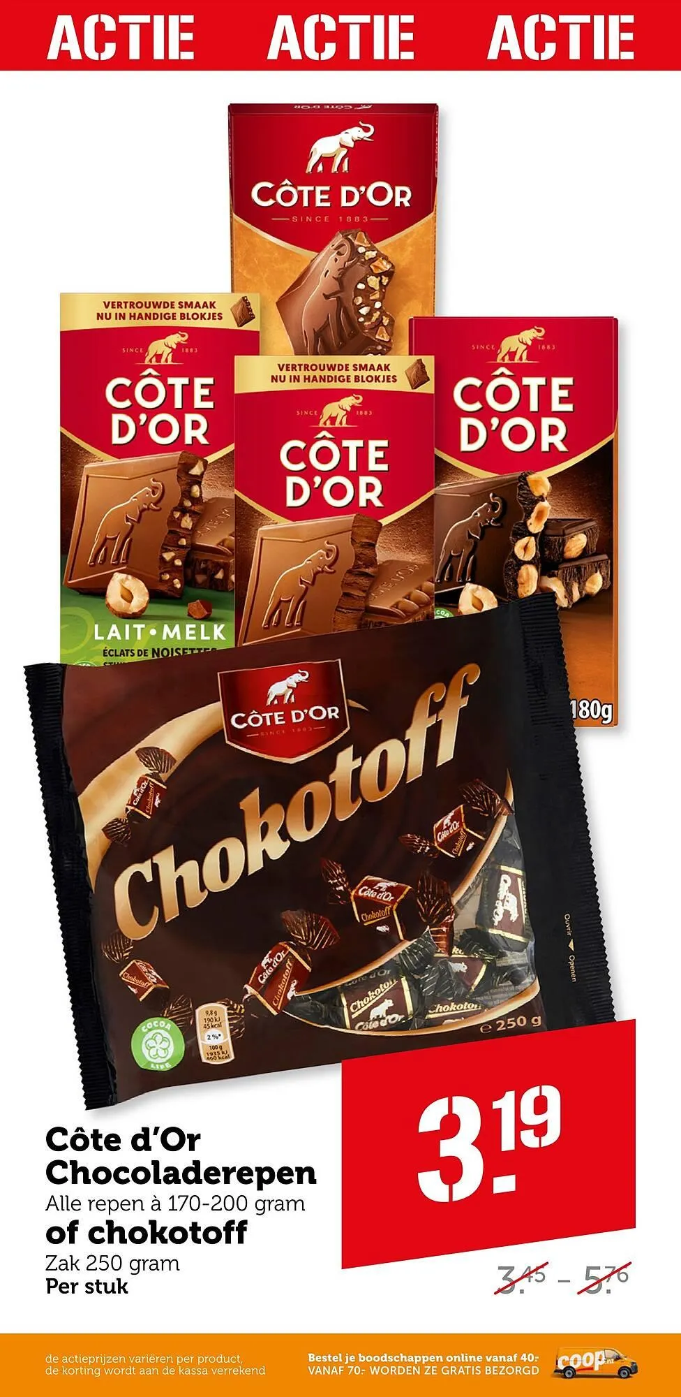 Coop folder van 14 mei tot 20 mei 2025 - Folder pagina 23