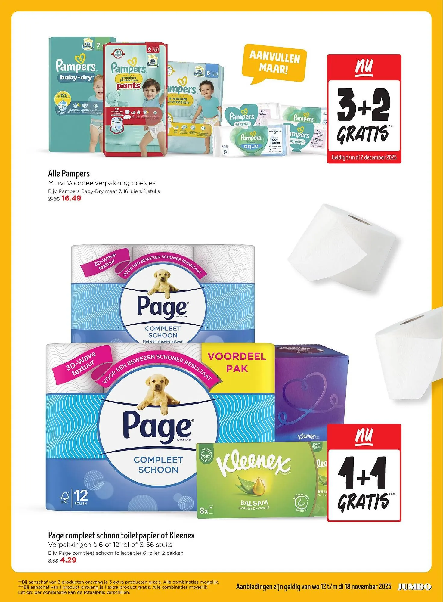 Jumbo folder van 12 november tot 18 november 2025 - Folder pagina 11