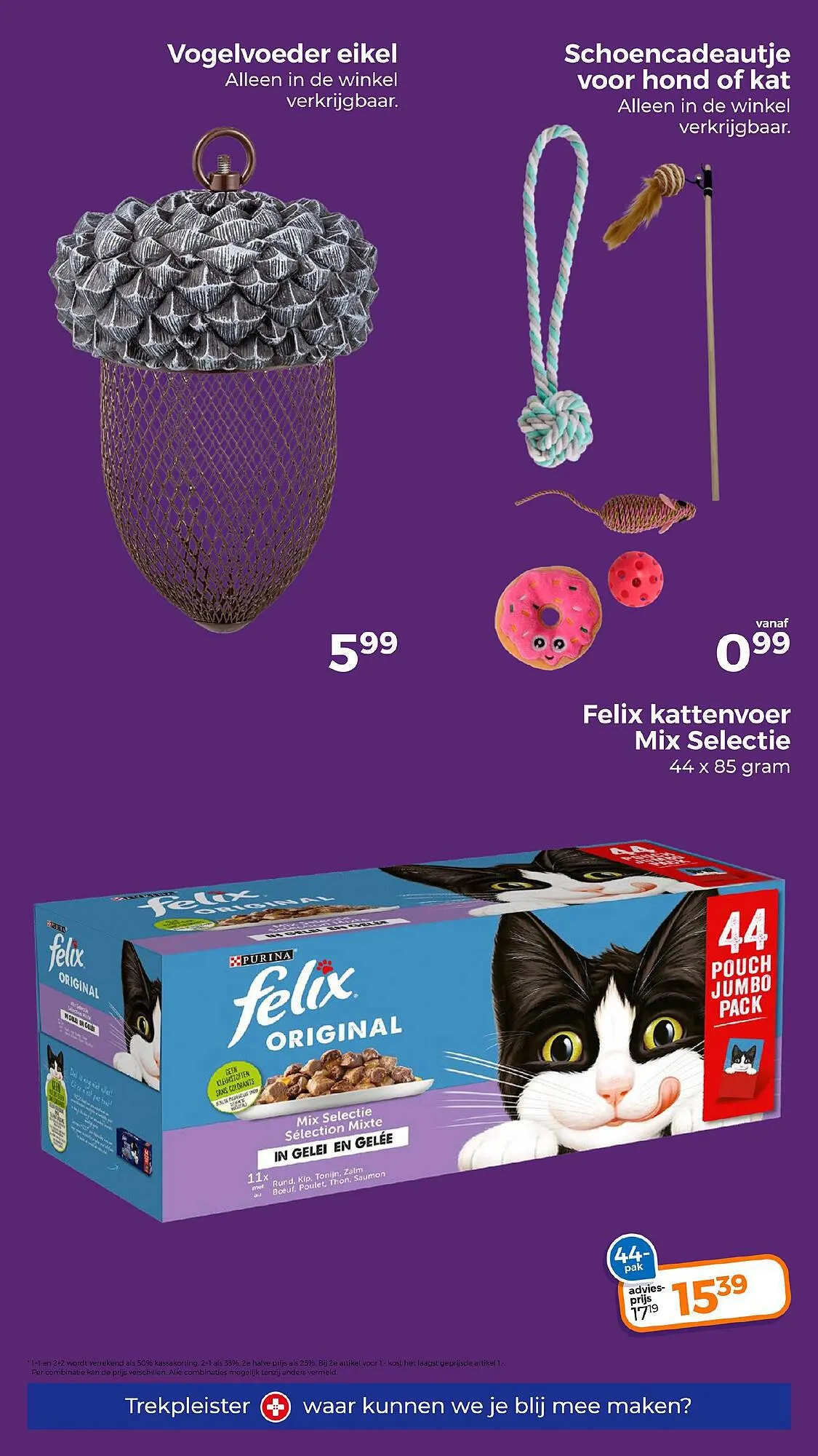 Trekpleister folder van 28 november tot 10 december 2023 - Folder pagina 33