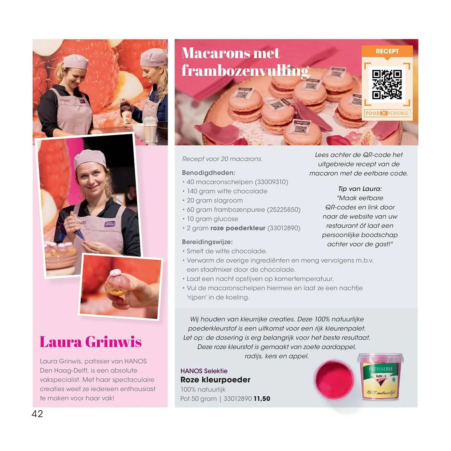 Hanos folder van 5 februari tot 3 maart 2024 - folder pagina 42
