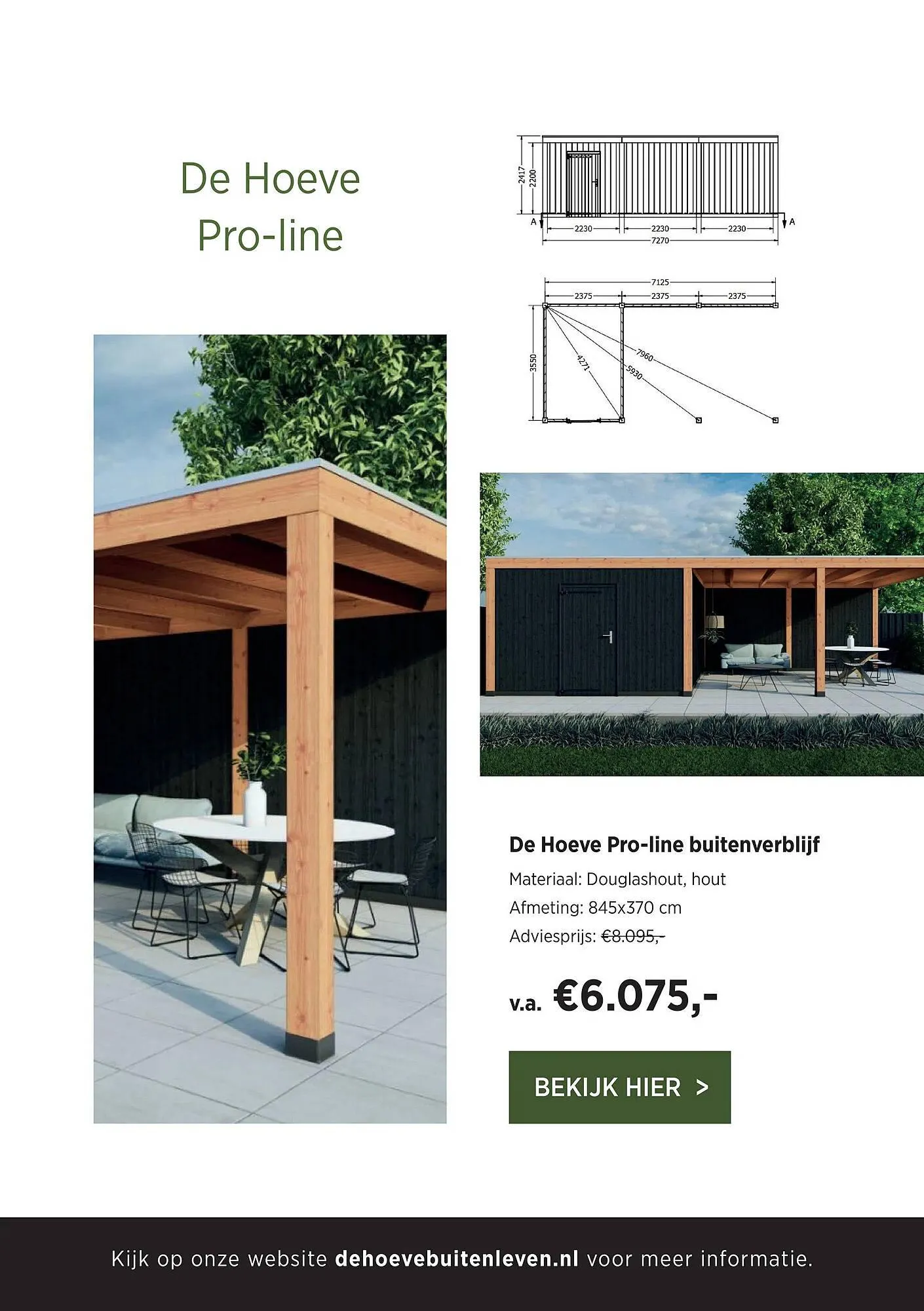 De Hoeve Buitenleven folder van 17 december tot 27 januari 2025 - Folder pagina 11