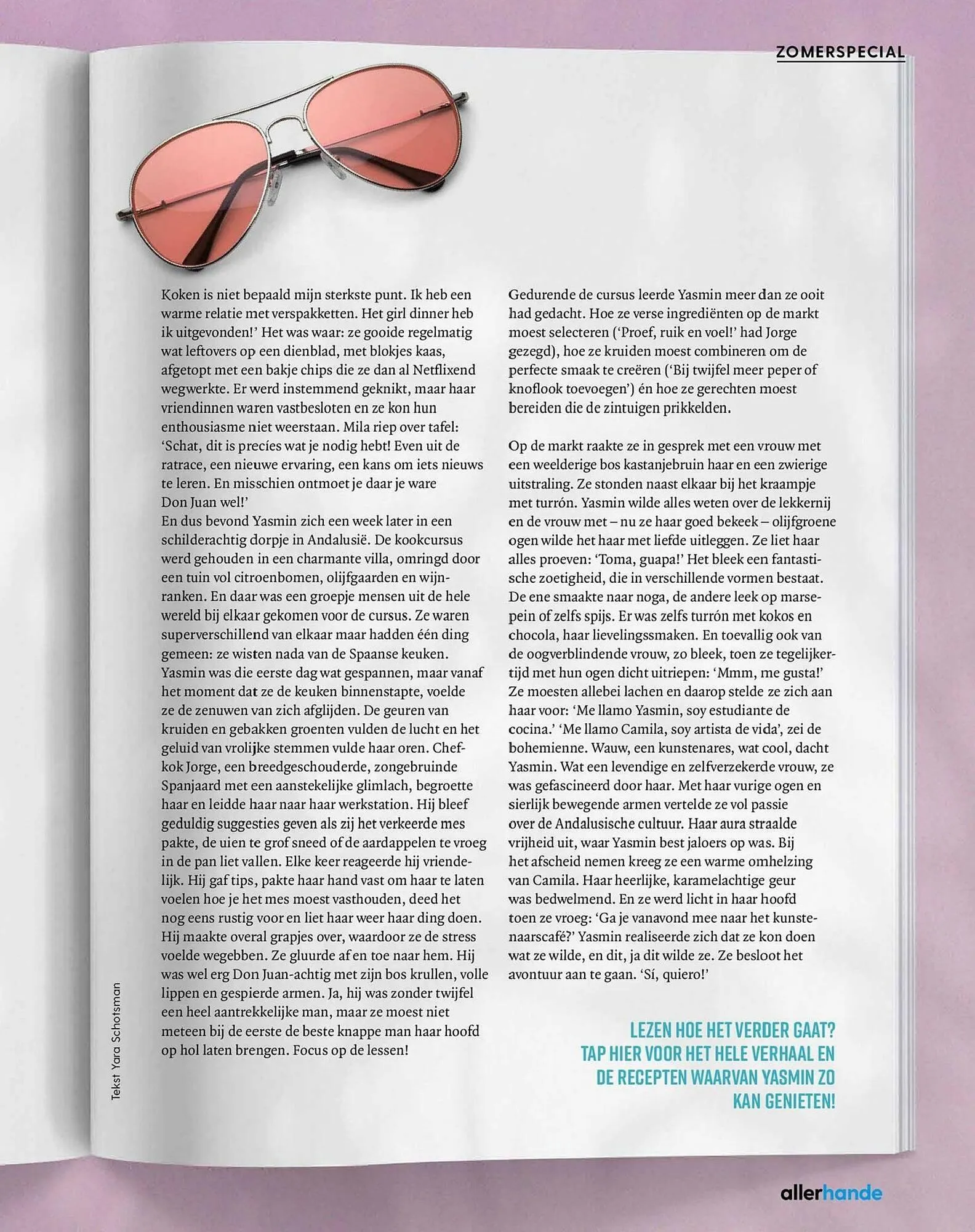 Allerhande magazine van 1 juli tot 31 juli 2024 - Folder pagina 79