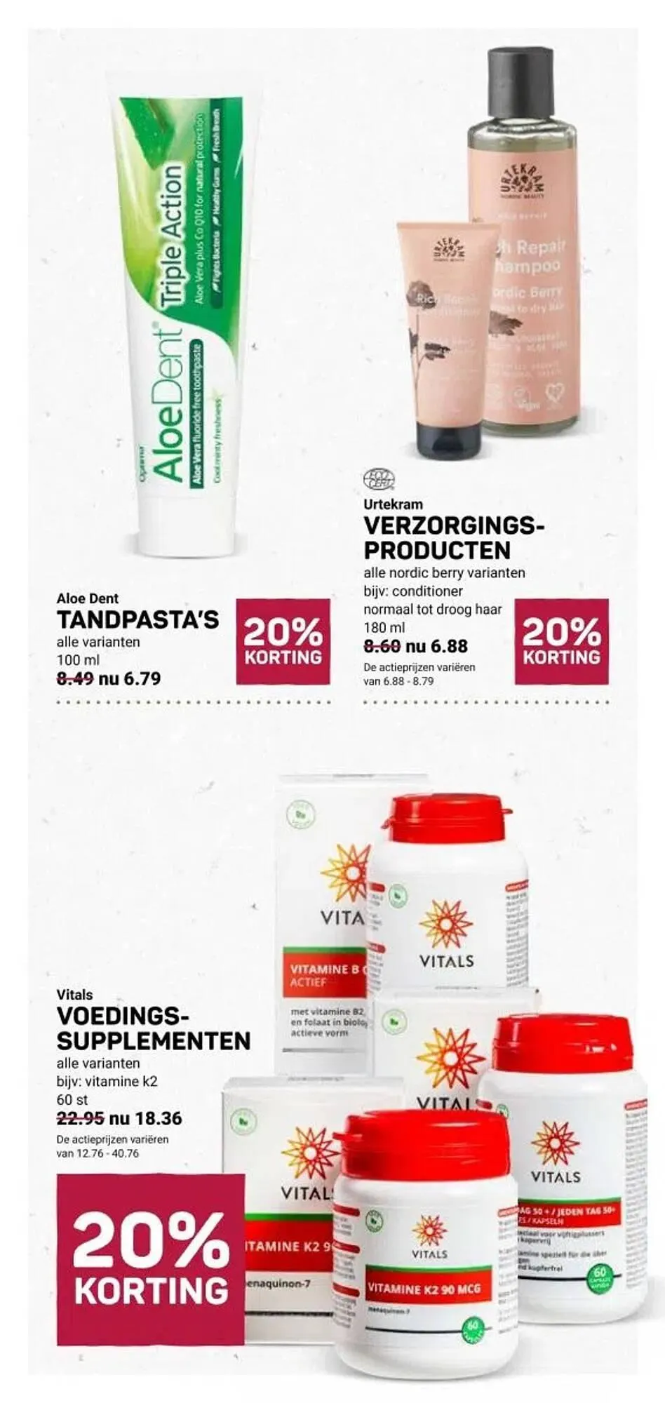 Ekoplaza folder van 12 november tot 18 november 2025 - Folder pagina 8