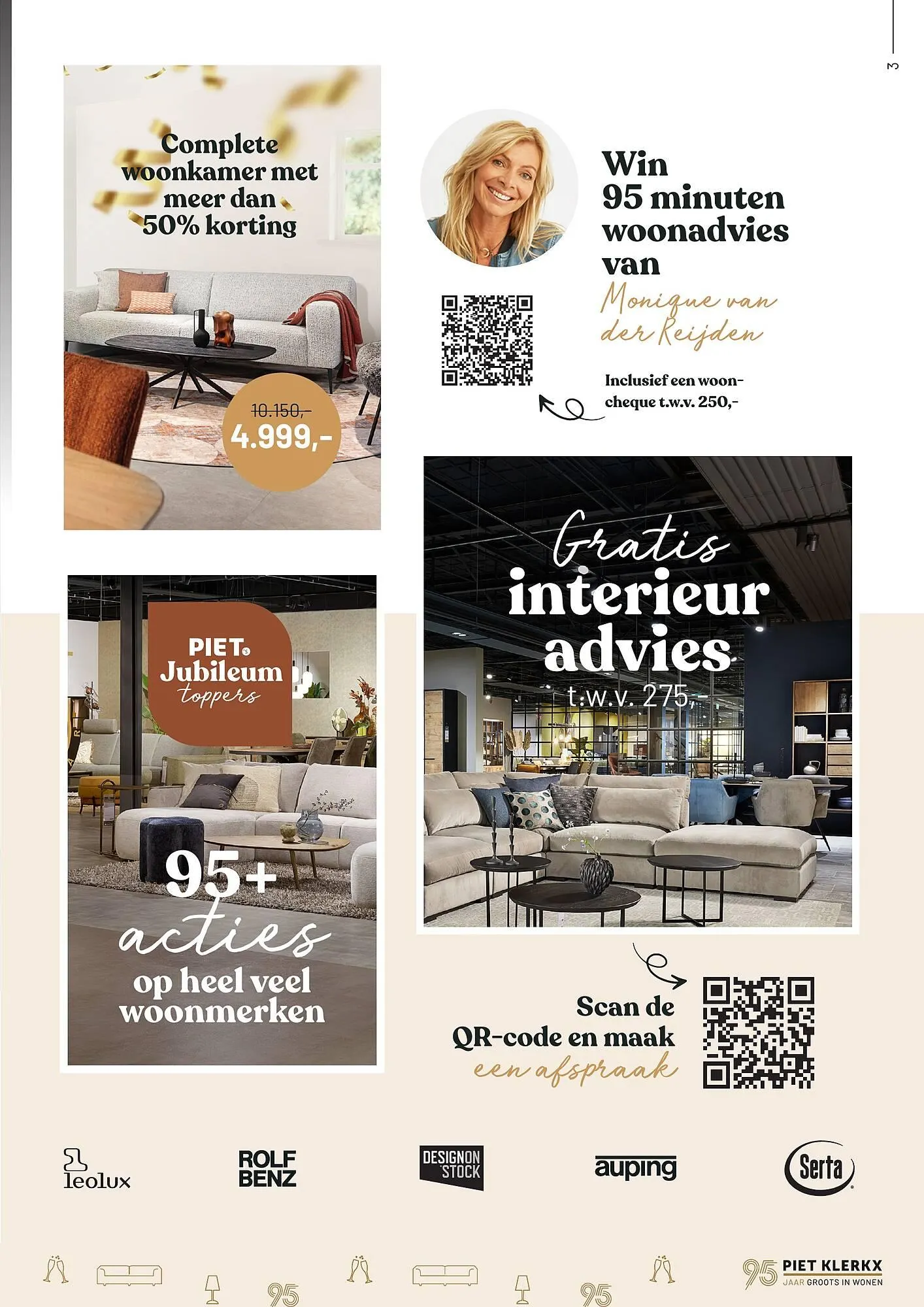 Piet Klerkx folder van 14 februari tot 31 maart 2025 - Folder pagina 3