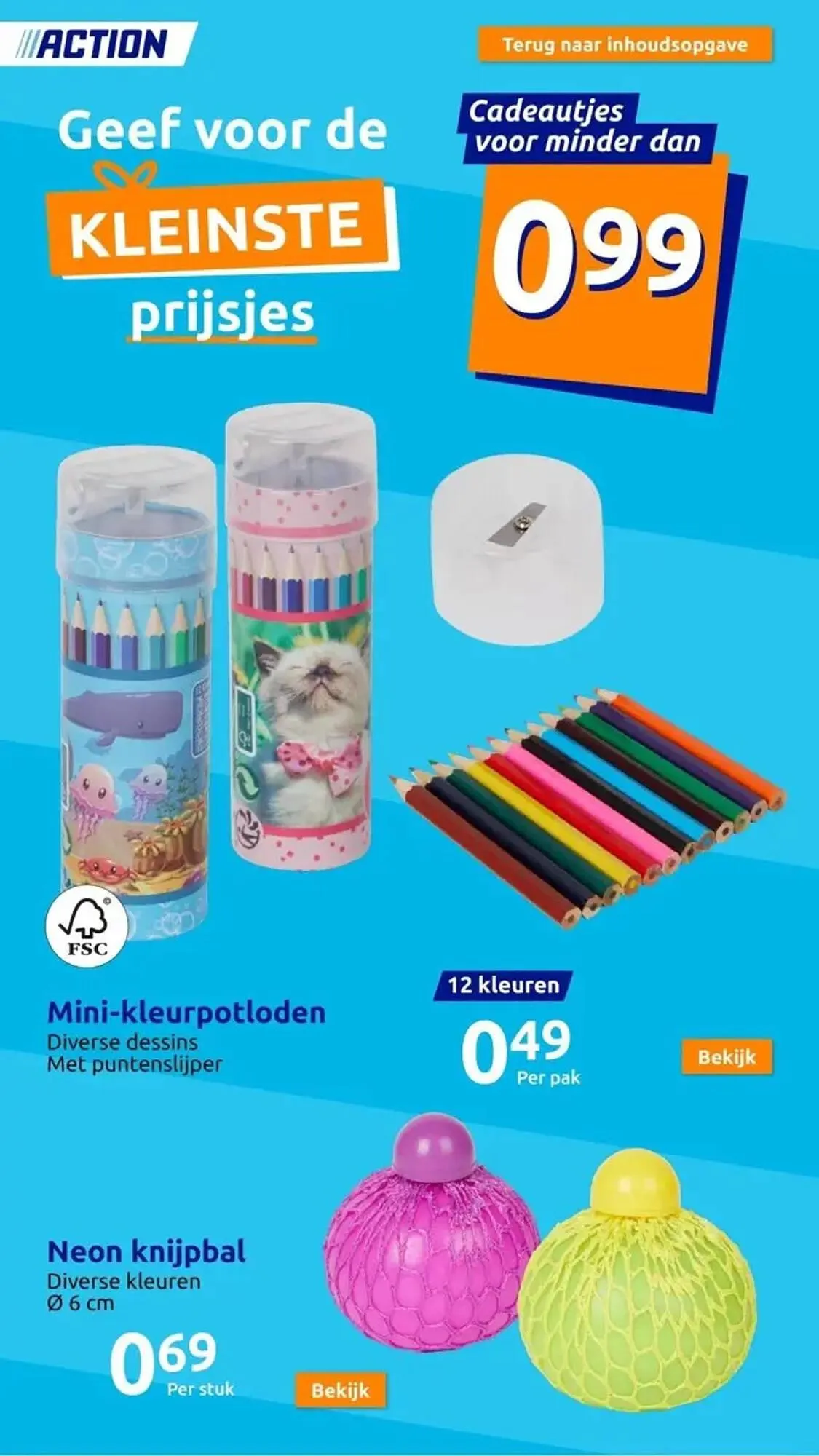 Action folder van 29 november tot 5 december 2023 - Folder pagina 4