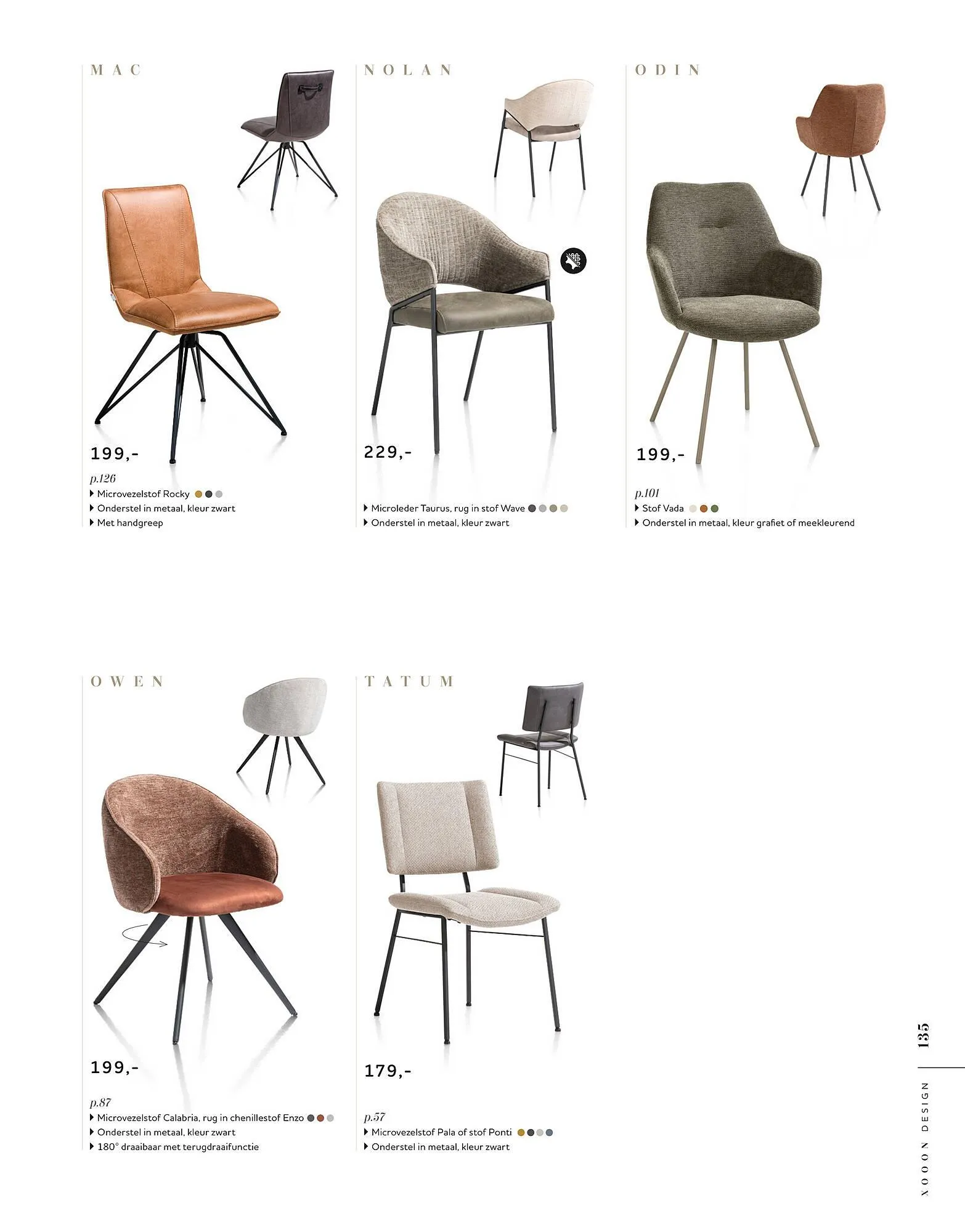 Xooon folder van 23 september tot 31 januari 2026 - Folder pagina 137