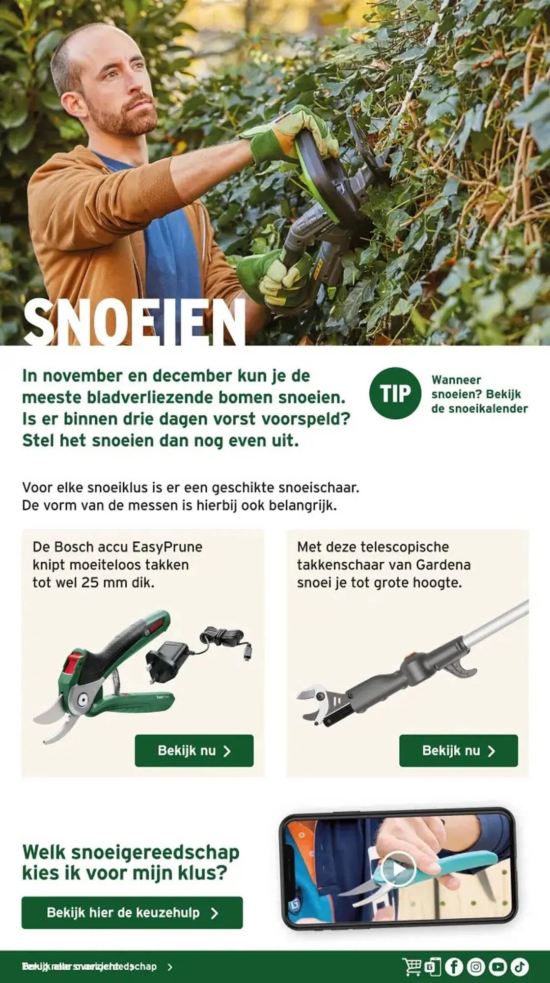 GAMMA folder van 15 oktober tot 31 december 2025 - Folder pagina 5