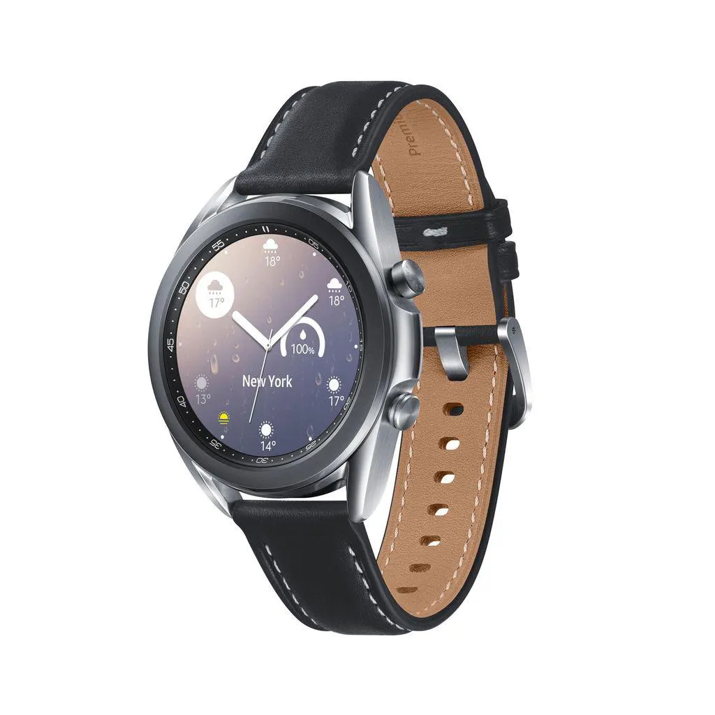 Samsung Galaxy Watch 3 Mystic Silver (41mm)