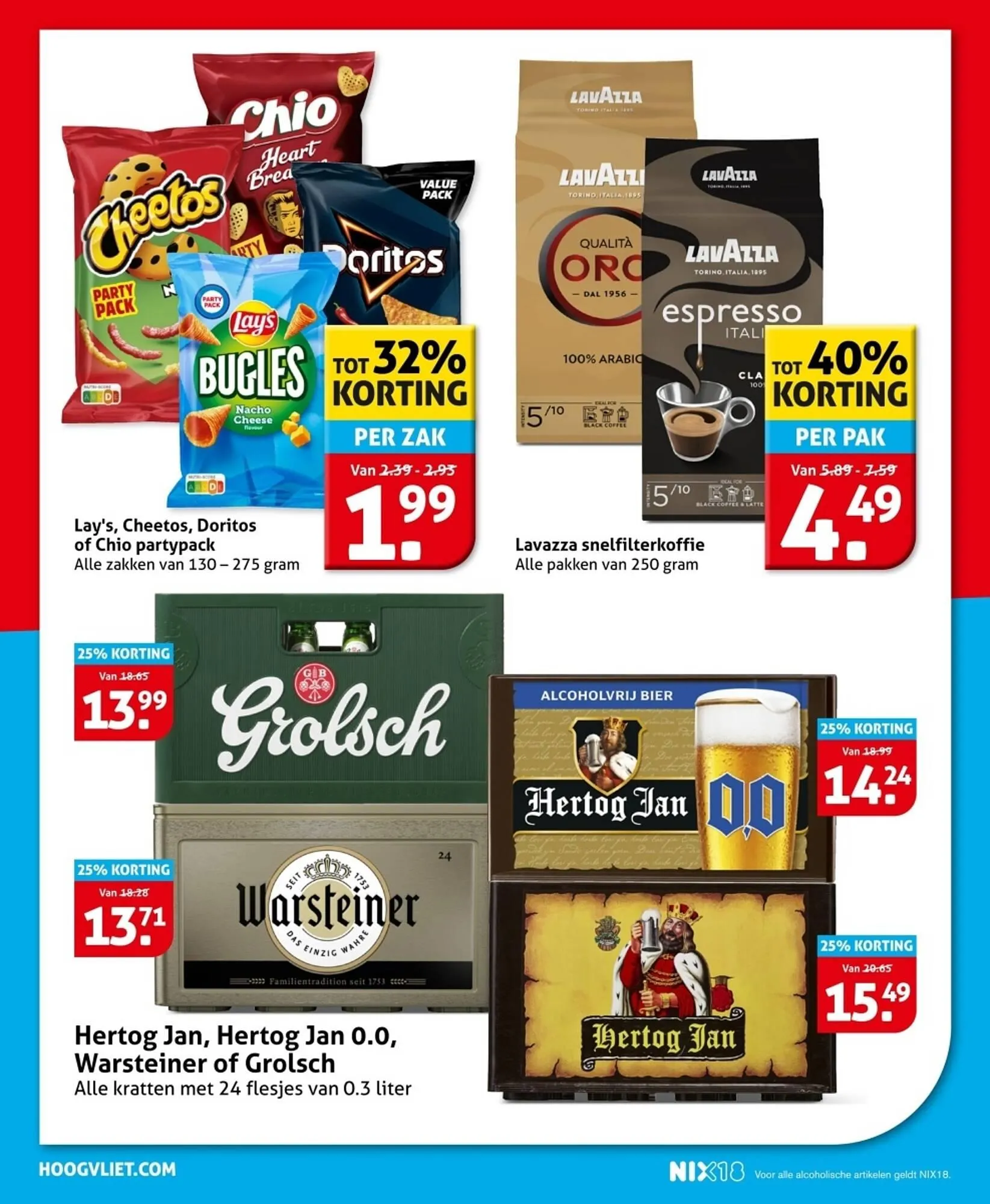 Hoogvliet folder van 29 april tot 5 mei 2026 - Folder pagina 22