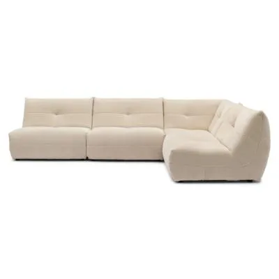 Hoekbank Flynn racer linen 110