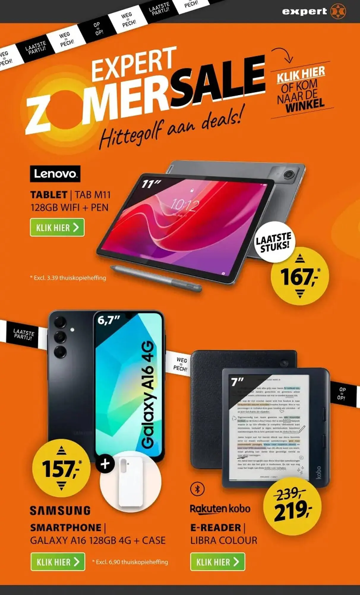 Expert folder van 5 juli tot 13 juli 2025 - Folder pagina 12