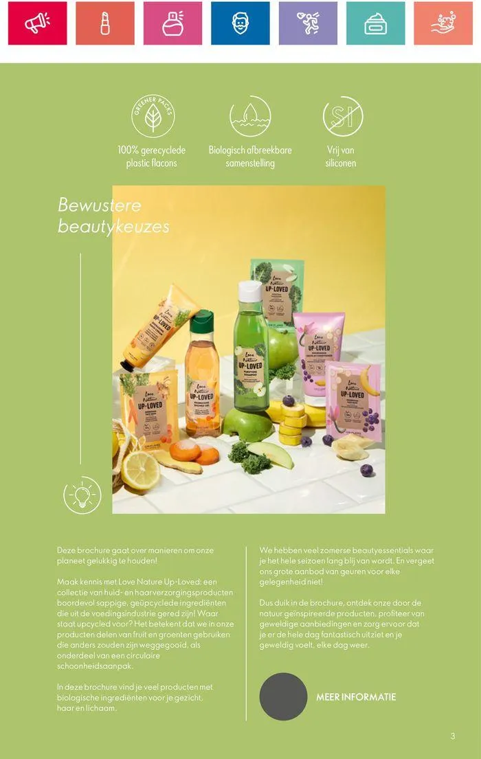 ORIFLAME folder! van 30 mei tot 13 juni 2024 - Folder pagina 3